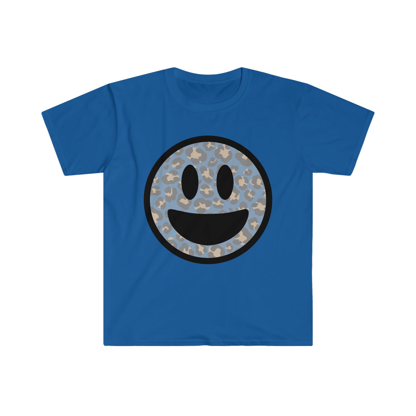 Smile - Unisex Softstyle T-Shirt