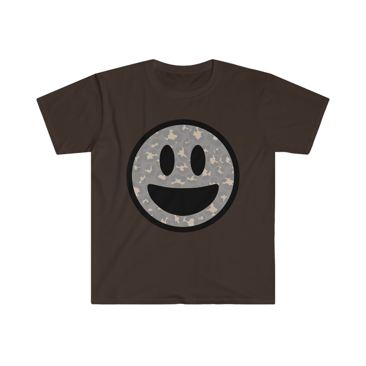 Smile - Unisex Softstyle T-Shirt