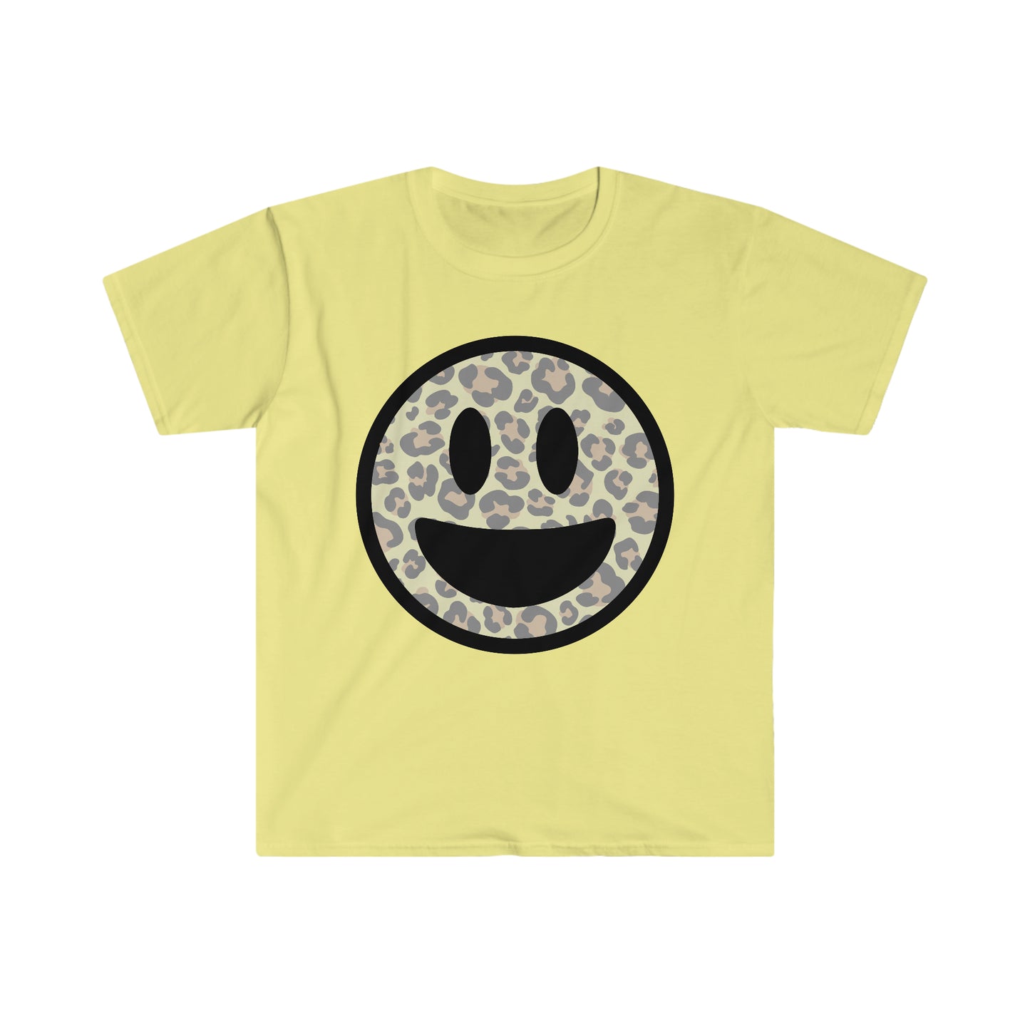 Smile - Unisex Softstyle T-Shirt