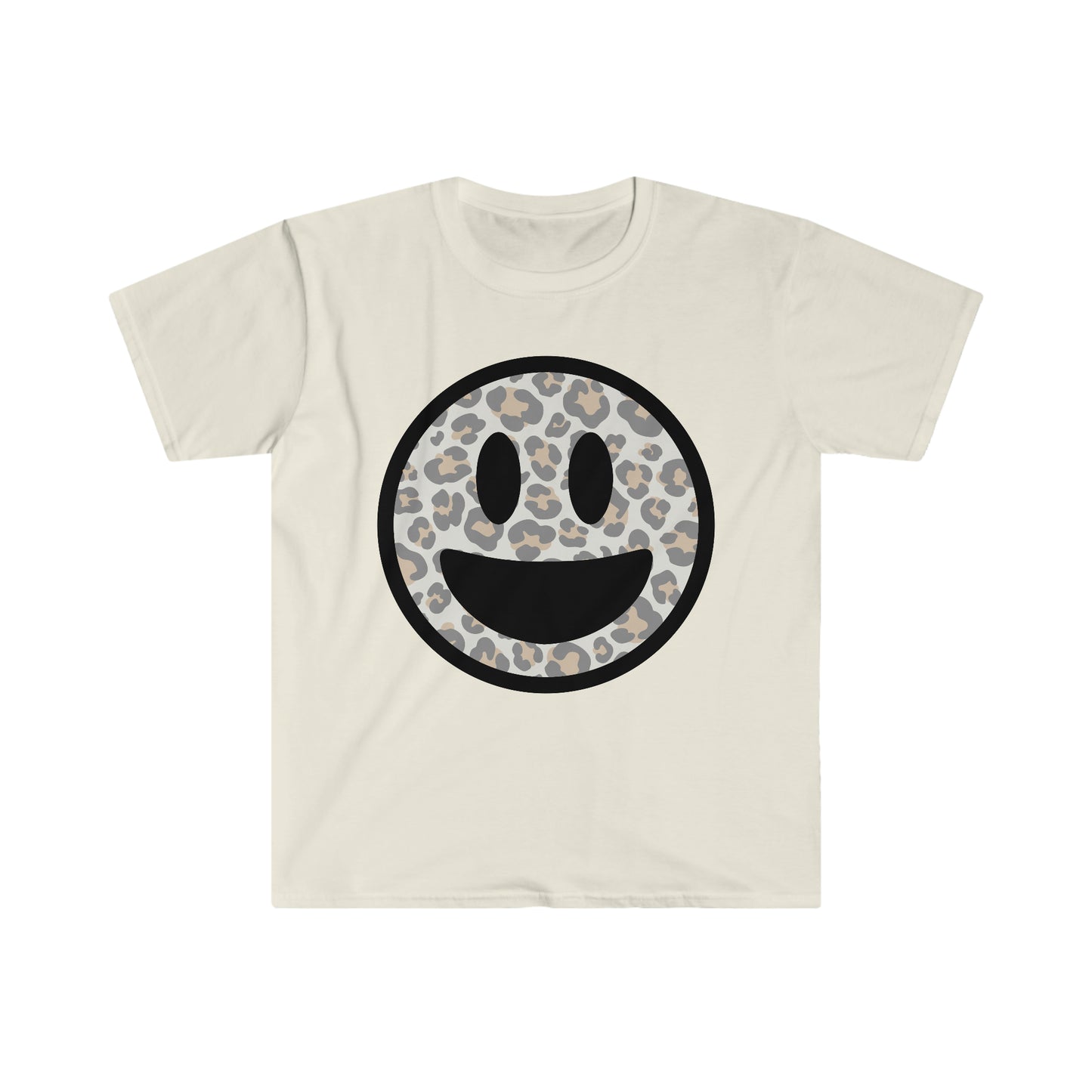 Smile - Unisex Softstyle T-Shirt