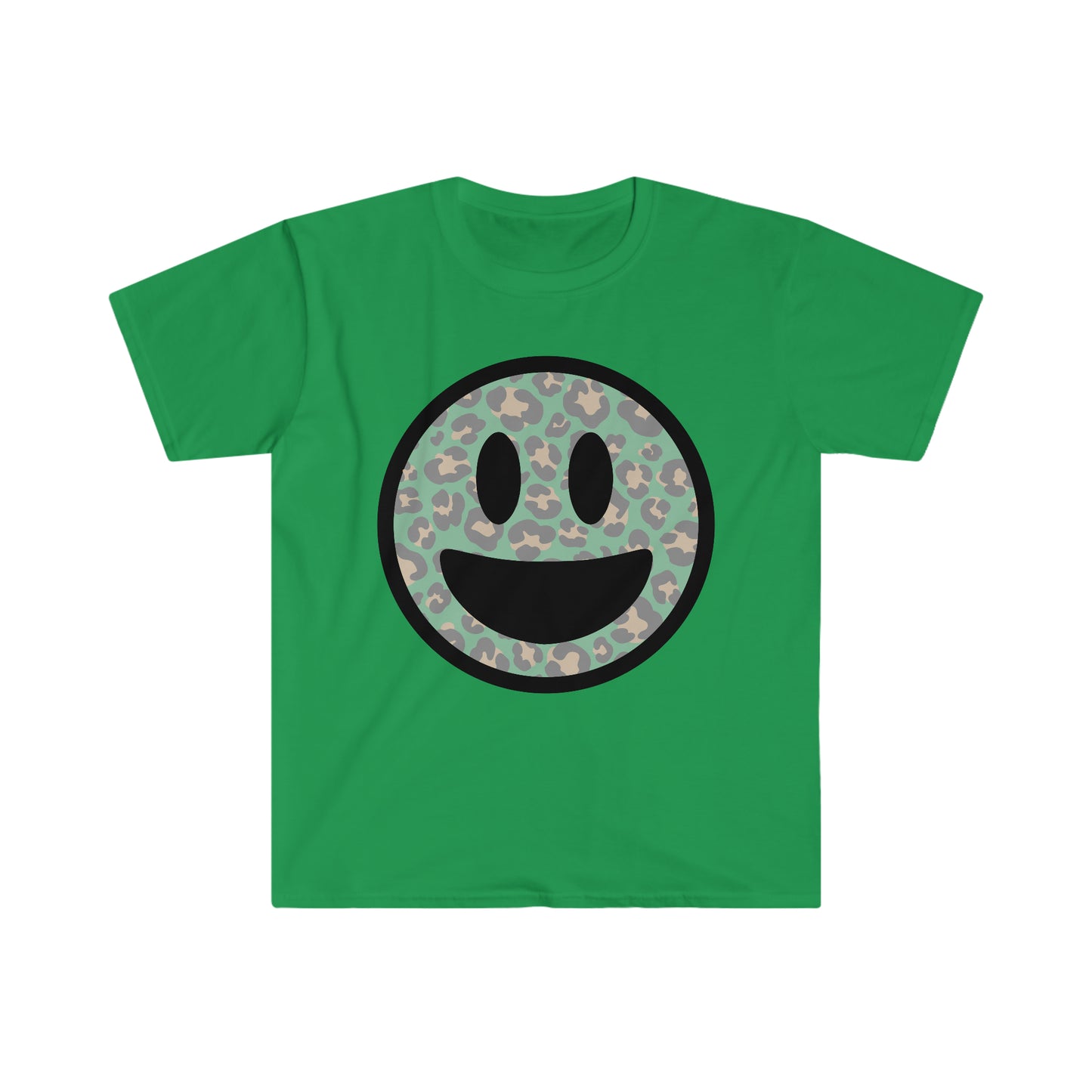 Smile - Unisex Softstyle T-Shirt