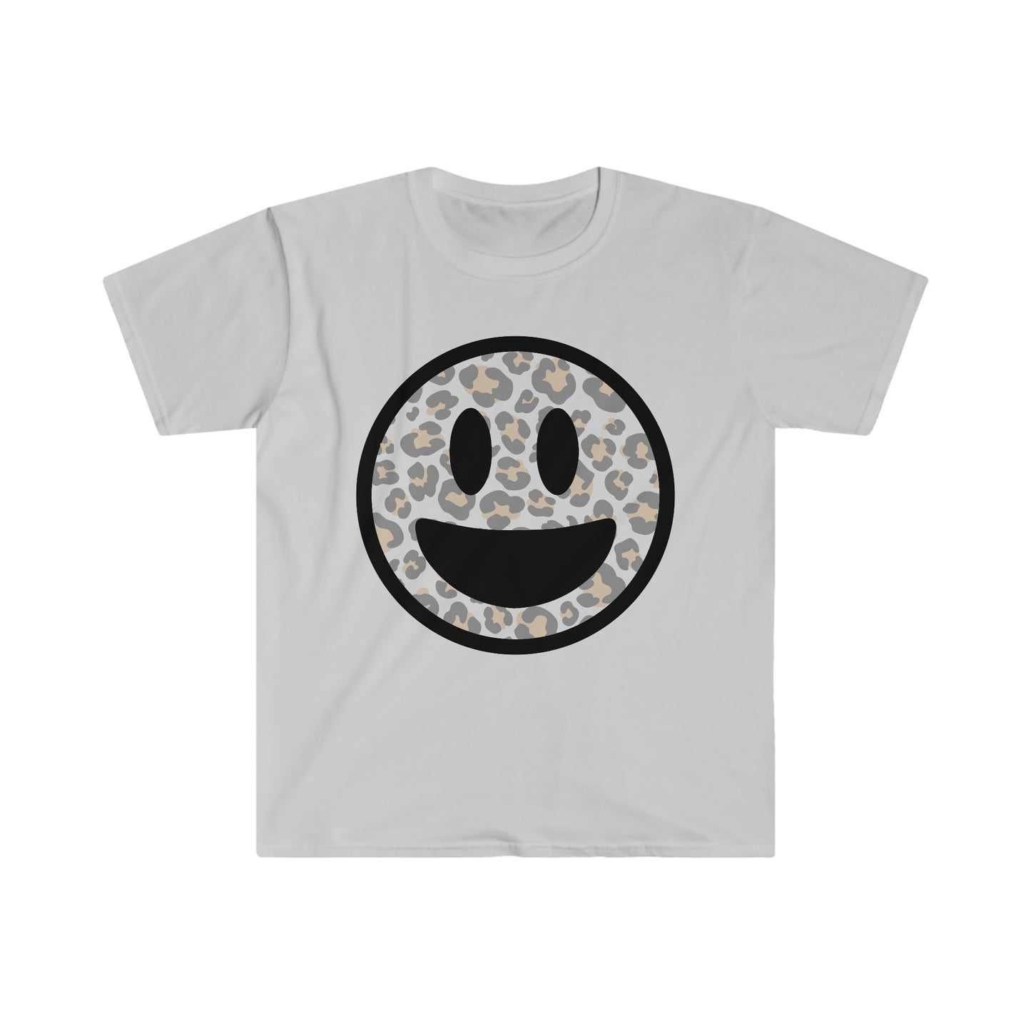 Smile - Unisex Softstyle T-Shirt