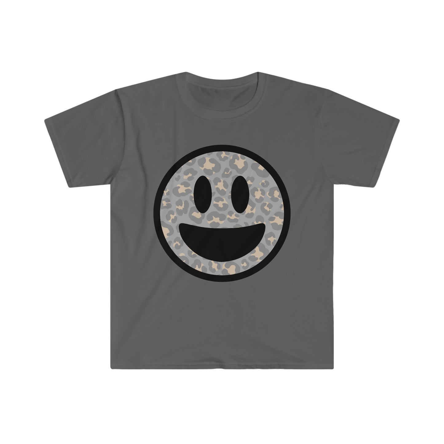 Smile - Unisex Softstyle T-Shirt