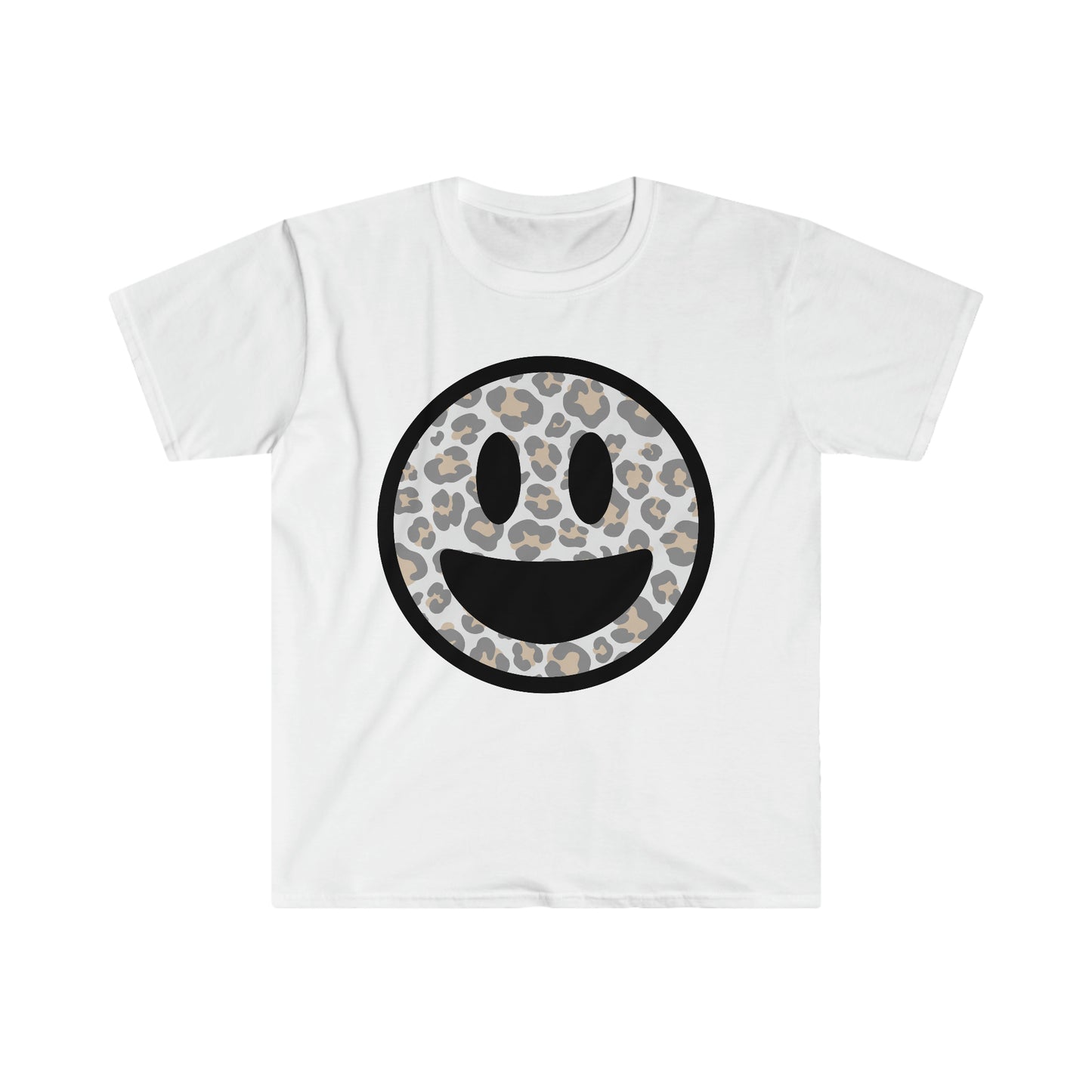 Smile - Unisex Softstyle T-Shirt