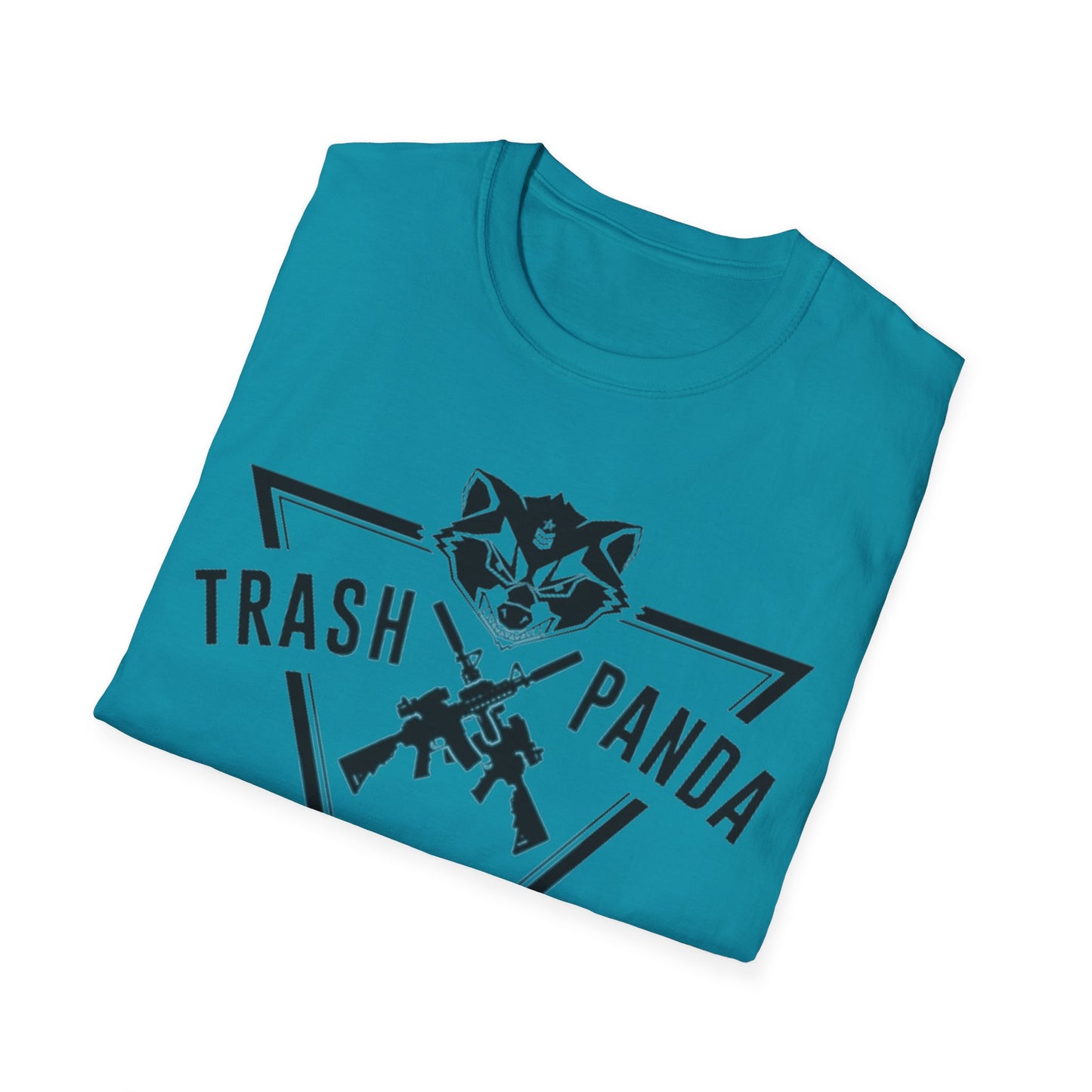 Trash Panda - Unisex Softstyle T-Shirt