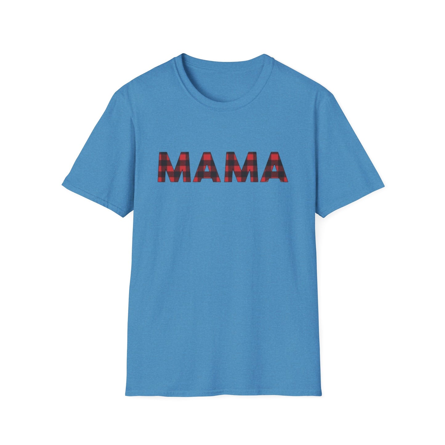 Mama - Unisex Softstyle T-Shirt