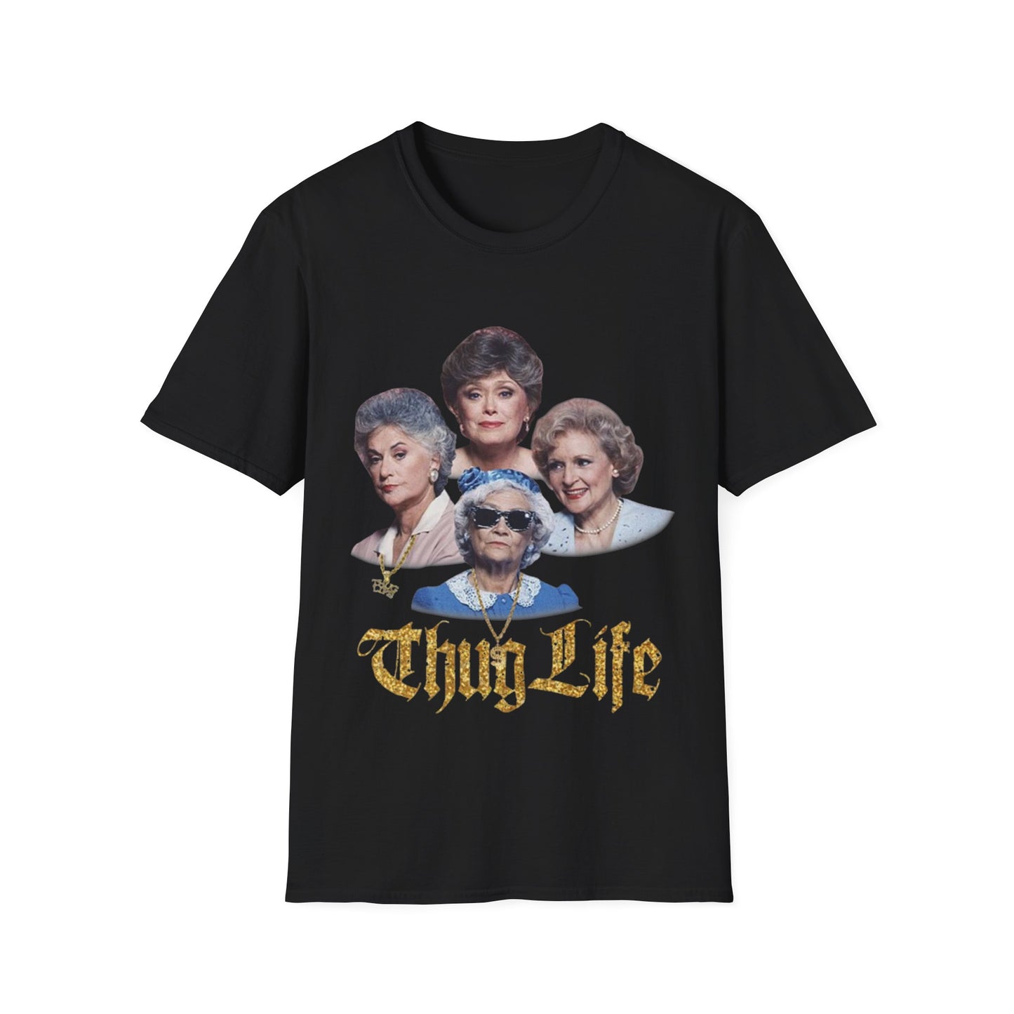 GG Thug Life - Unisex Softstyle T-Shirt