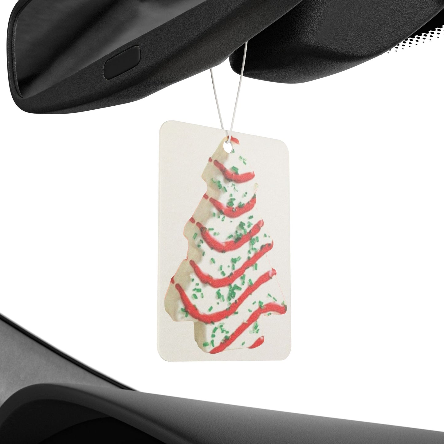 LD Christmas Tree - Car Air Freshener