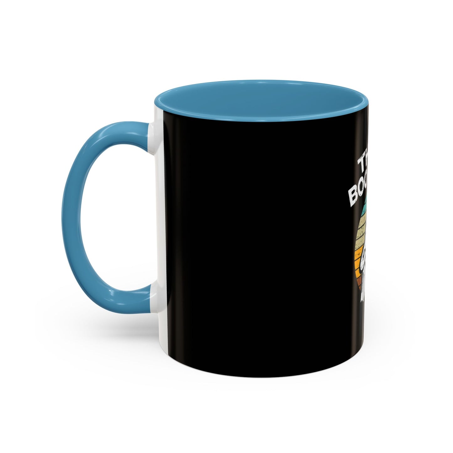 This is Boo Sheet - Accent Coffee Mug (11, 15oz)