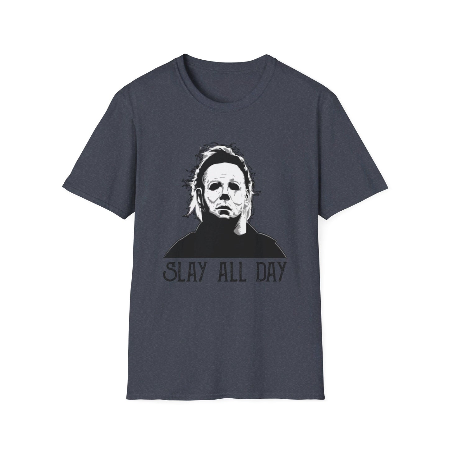 Slay All Day MM - Unisex Softstyle T-Shirt