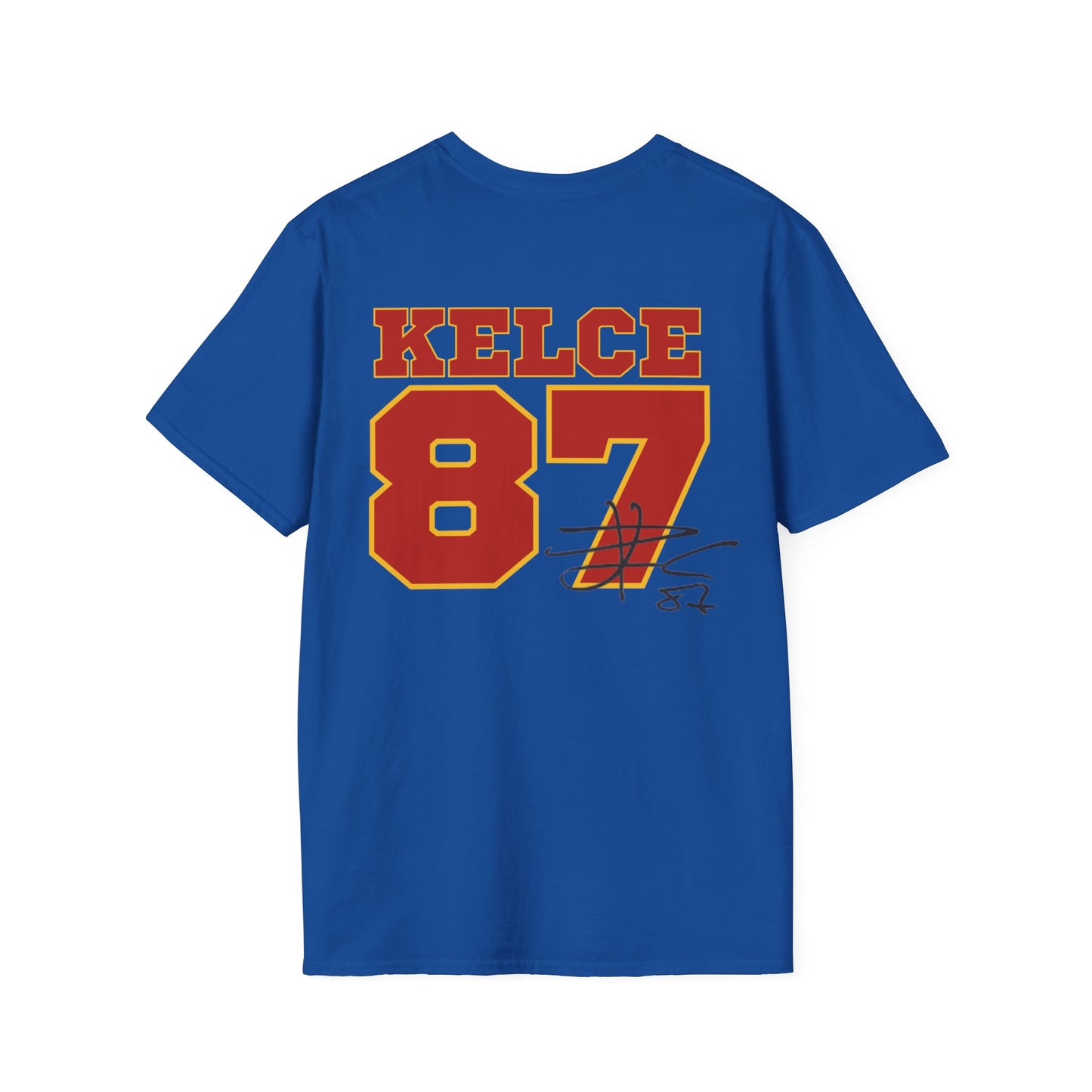 In My Chiefs Era TS & TK - Unisex Softstyle T-Shirt