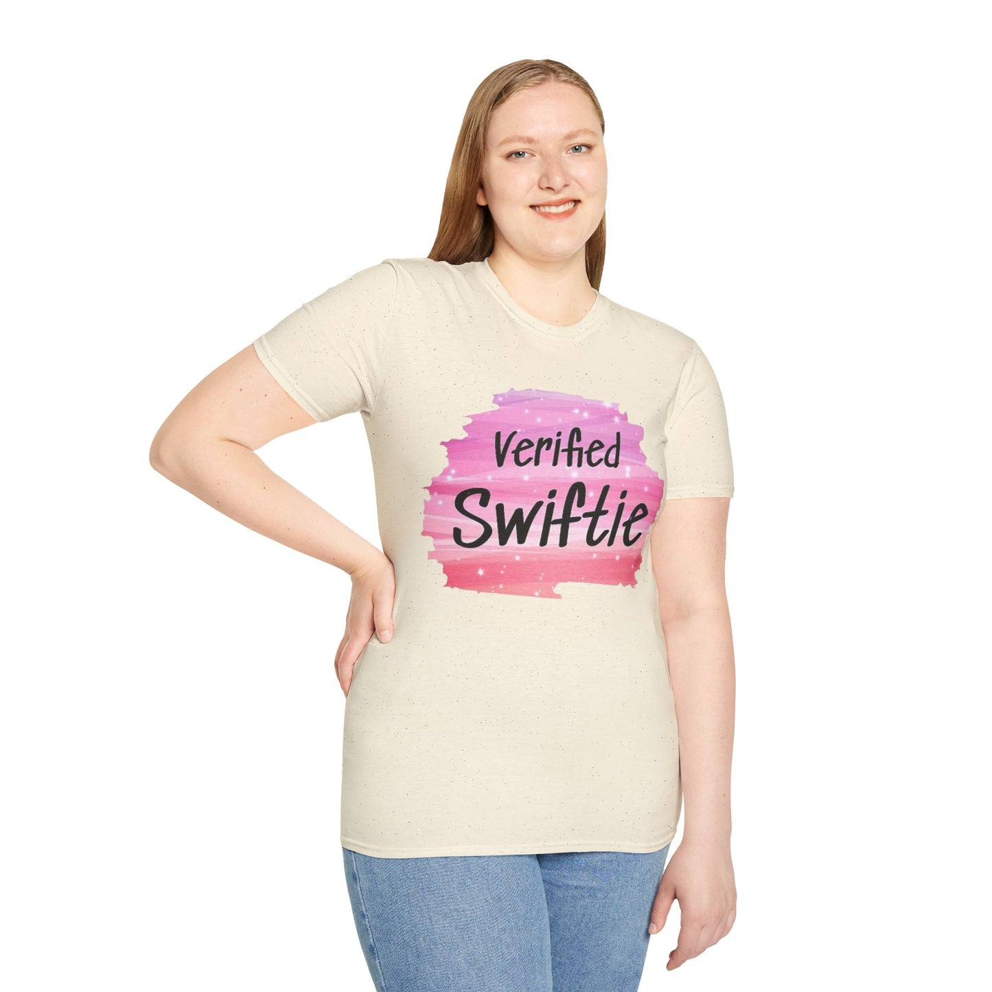 Verified Swiftie - Unisex Softstyle T-Shirt