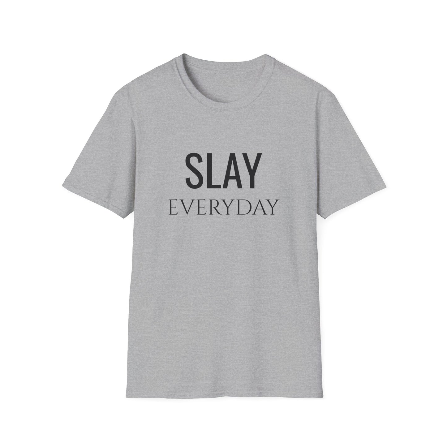 Slay Everyday - Unisex Softstyle T-Shirt