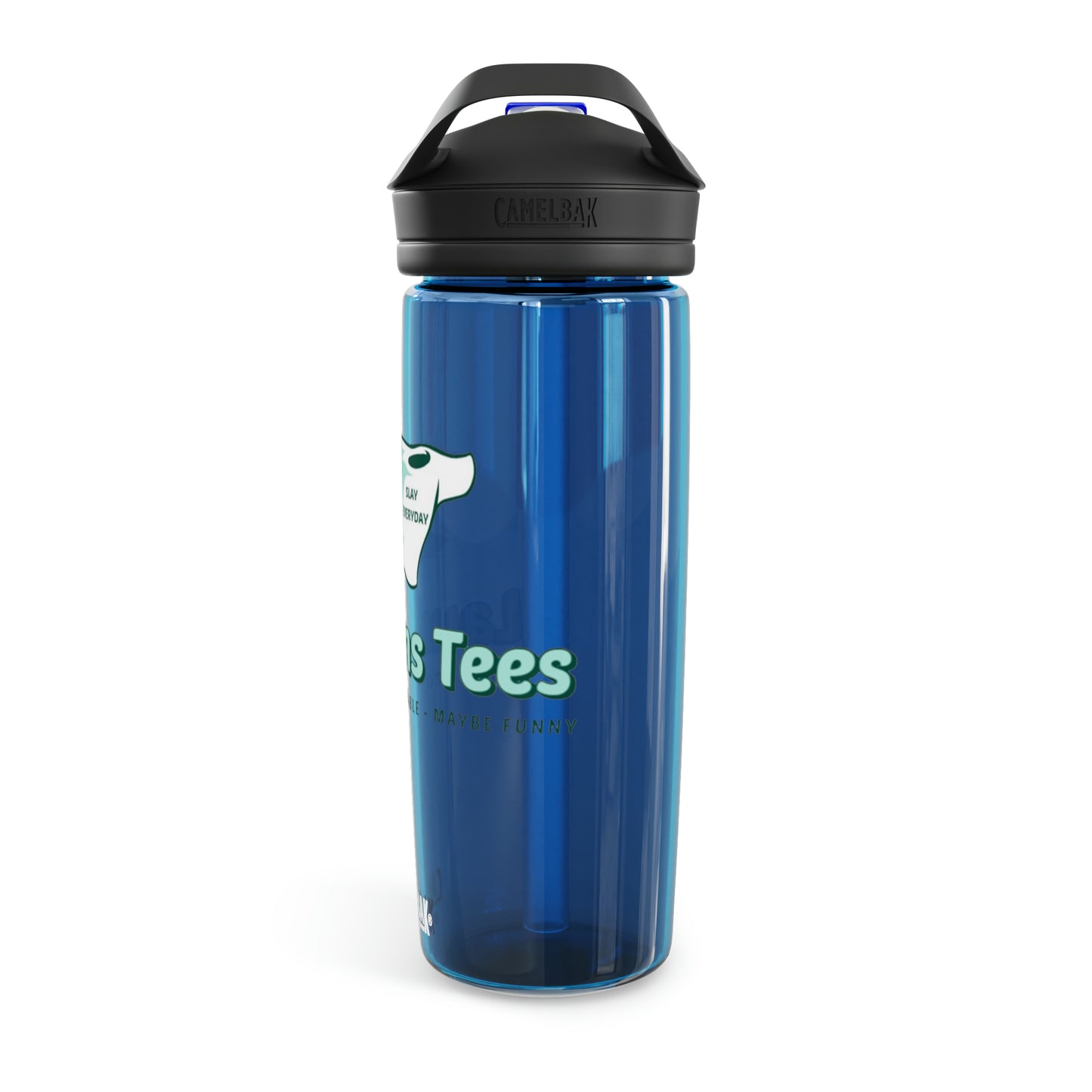 Custom Water bottle (Laurens Tees as example) - CamelBak Eddy®  Water Bottle, 20oz\25oz