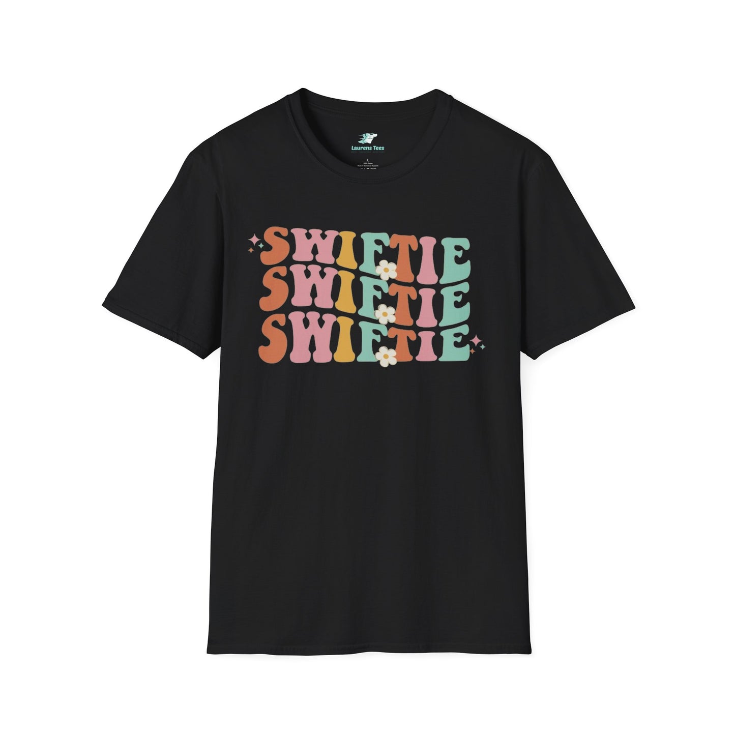 Swiftie x3 Retro - Unisex Softstyle T-Shirt