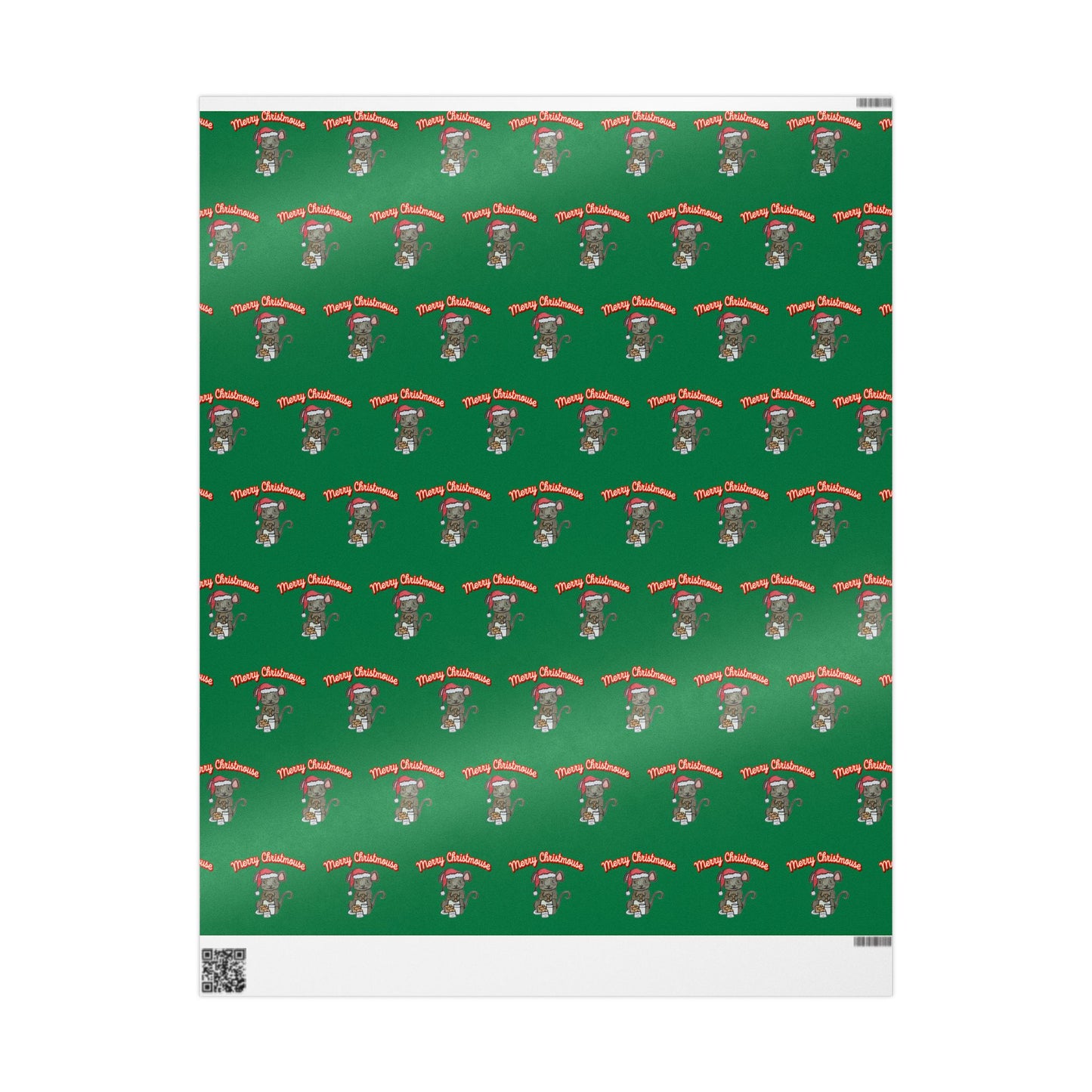 Merry ChristMouse - Wrapping Papers