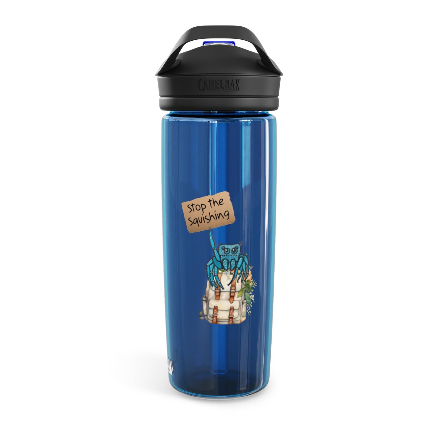 Stop the Squishing - CamelBak Eddy®  Water Bottle, 20oz\25oz