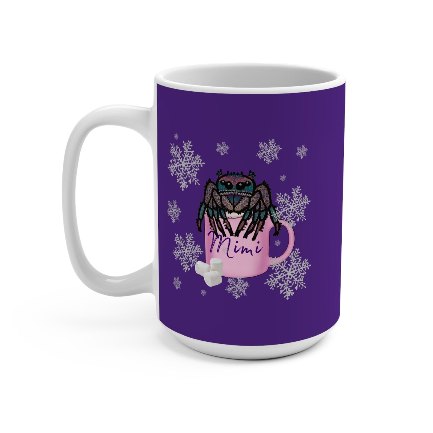 Mimi - Mug 15oz