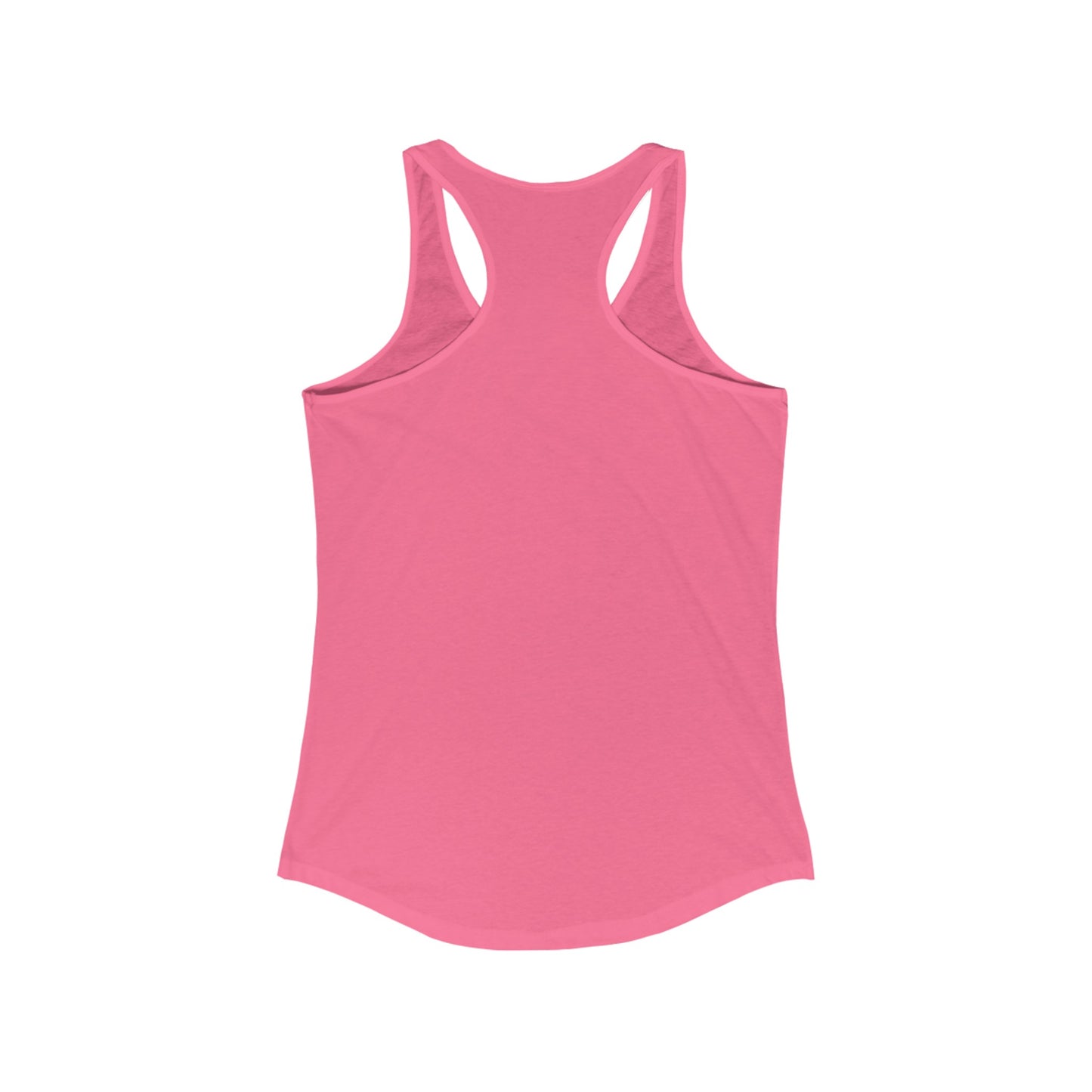 Beach Babe - Women's Ideal Racerback Tank