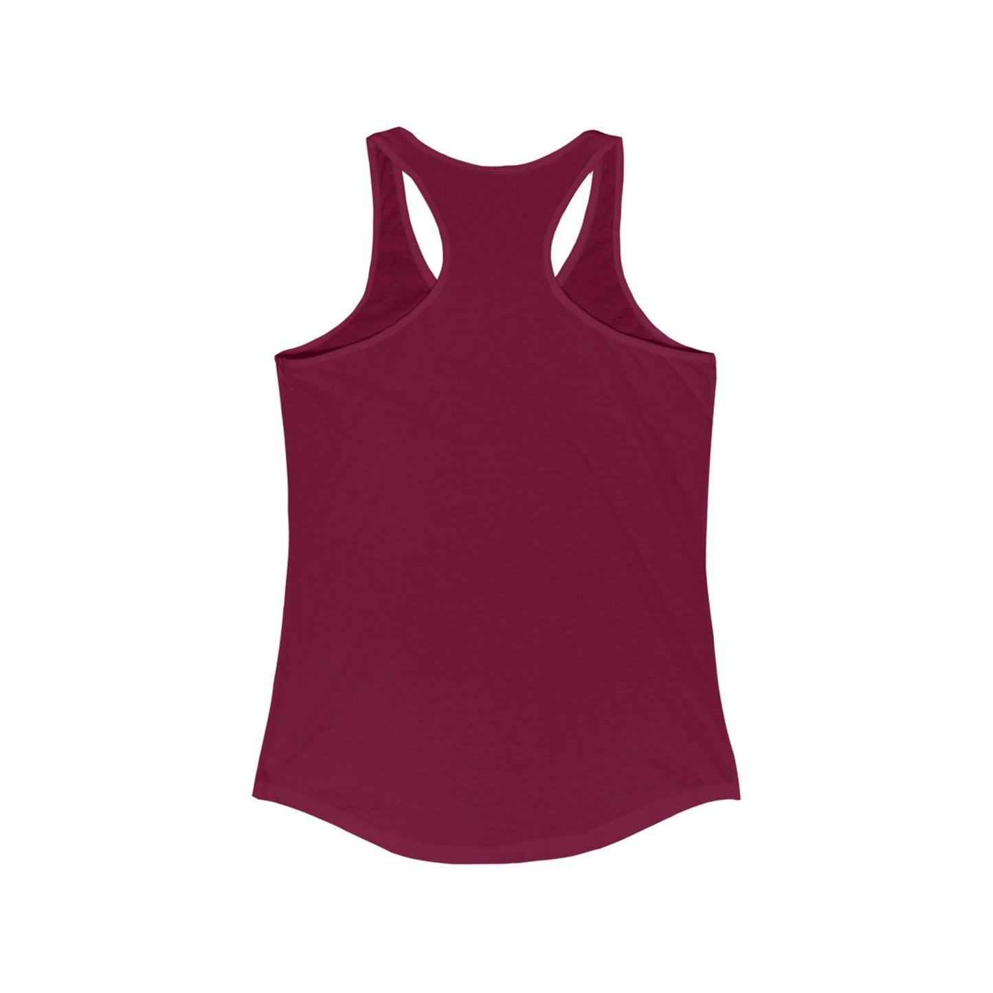 Beach Babe - Women's Ideal Racerback Tank