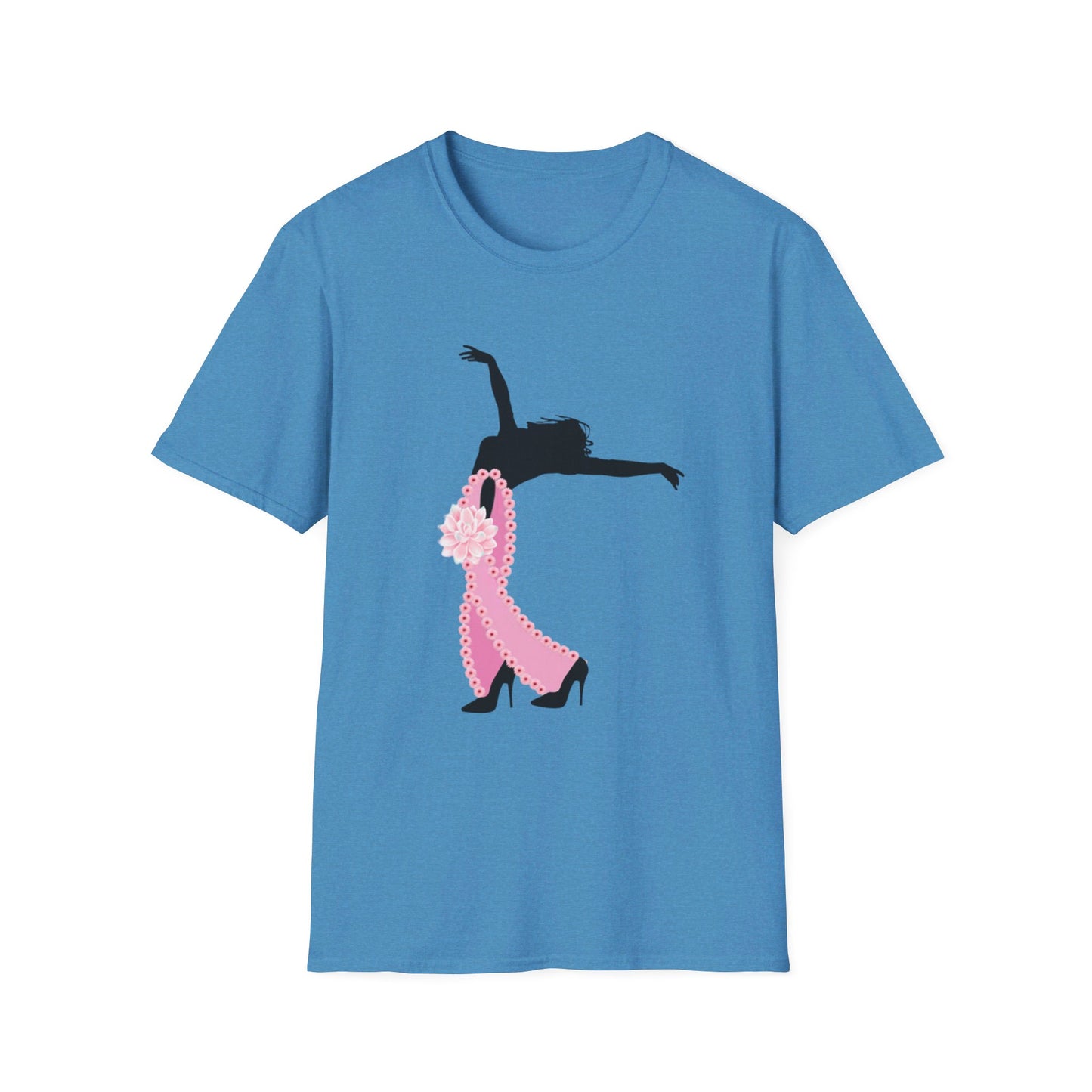 BCAM Dancer - Unisex Softstyle T-Shirt