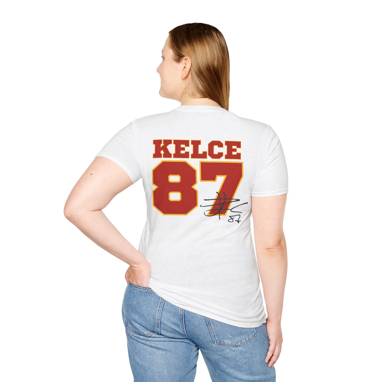 In My Chiefs Era TS & TK - Unisex Softstyle T-Shirt