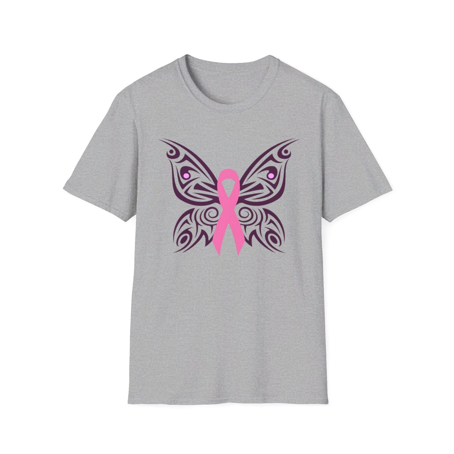 Breast Cancer Awareness - Unisex Softstyle T-Shirt