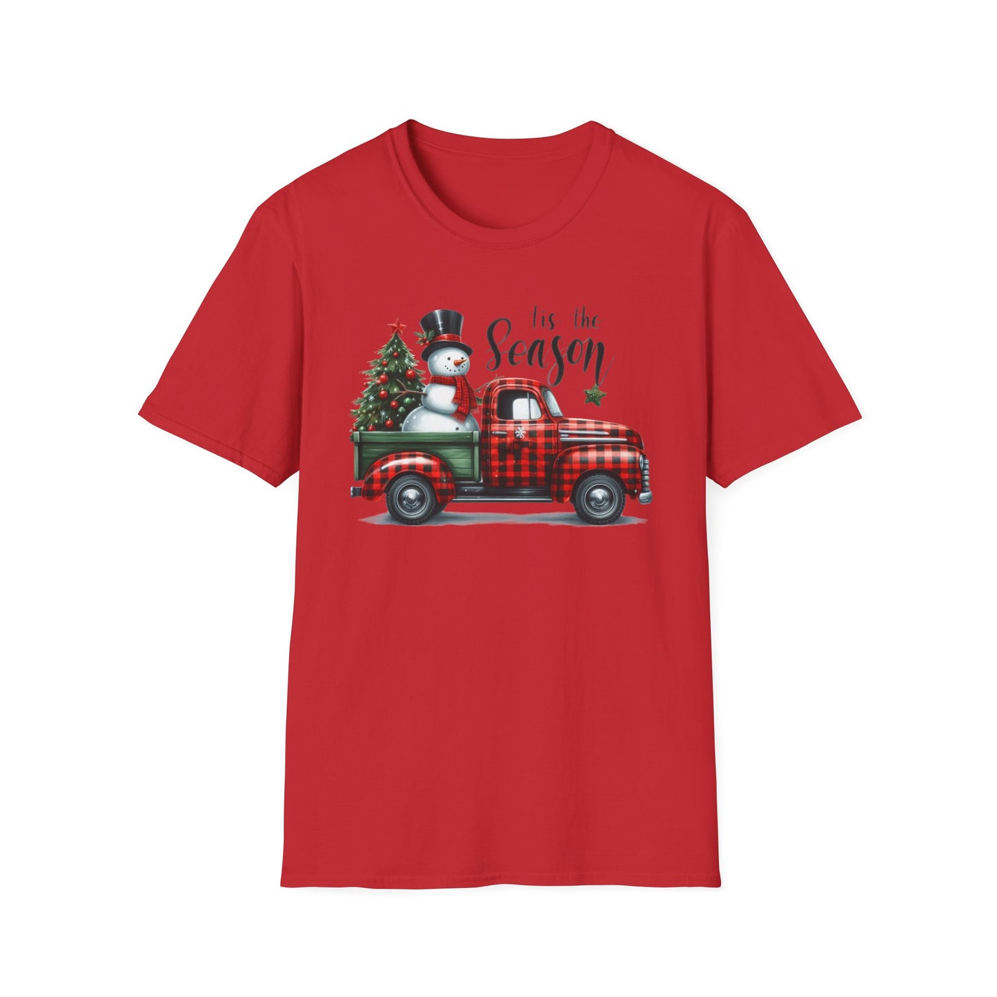 Tis the Season - Unisex Softstyle T-Shirt