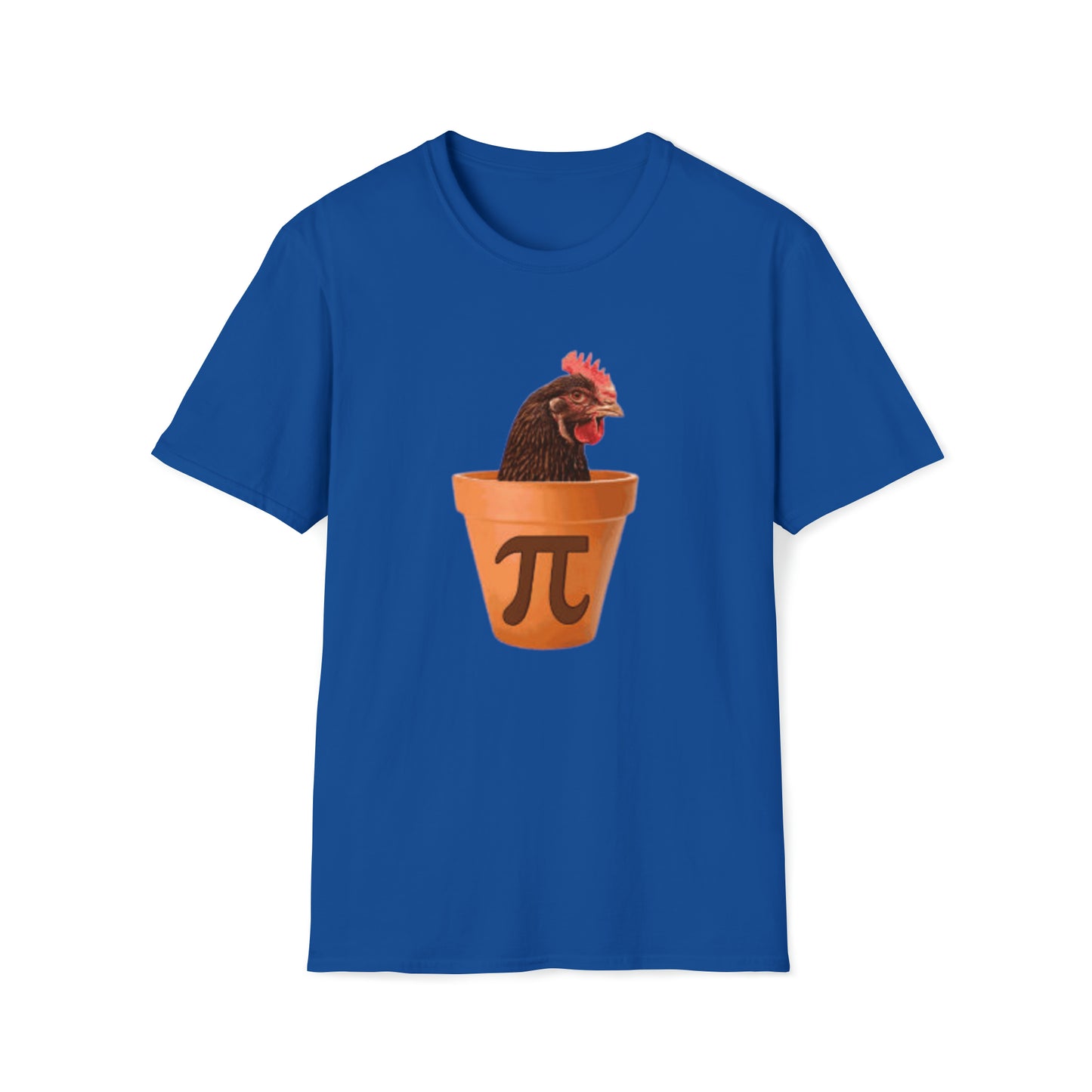 Chicken Pot Pie - Unisex Softstyle T-Shirt