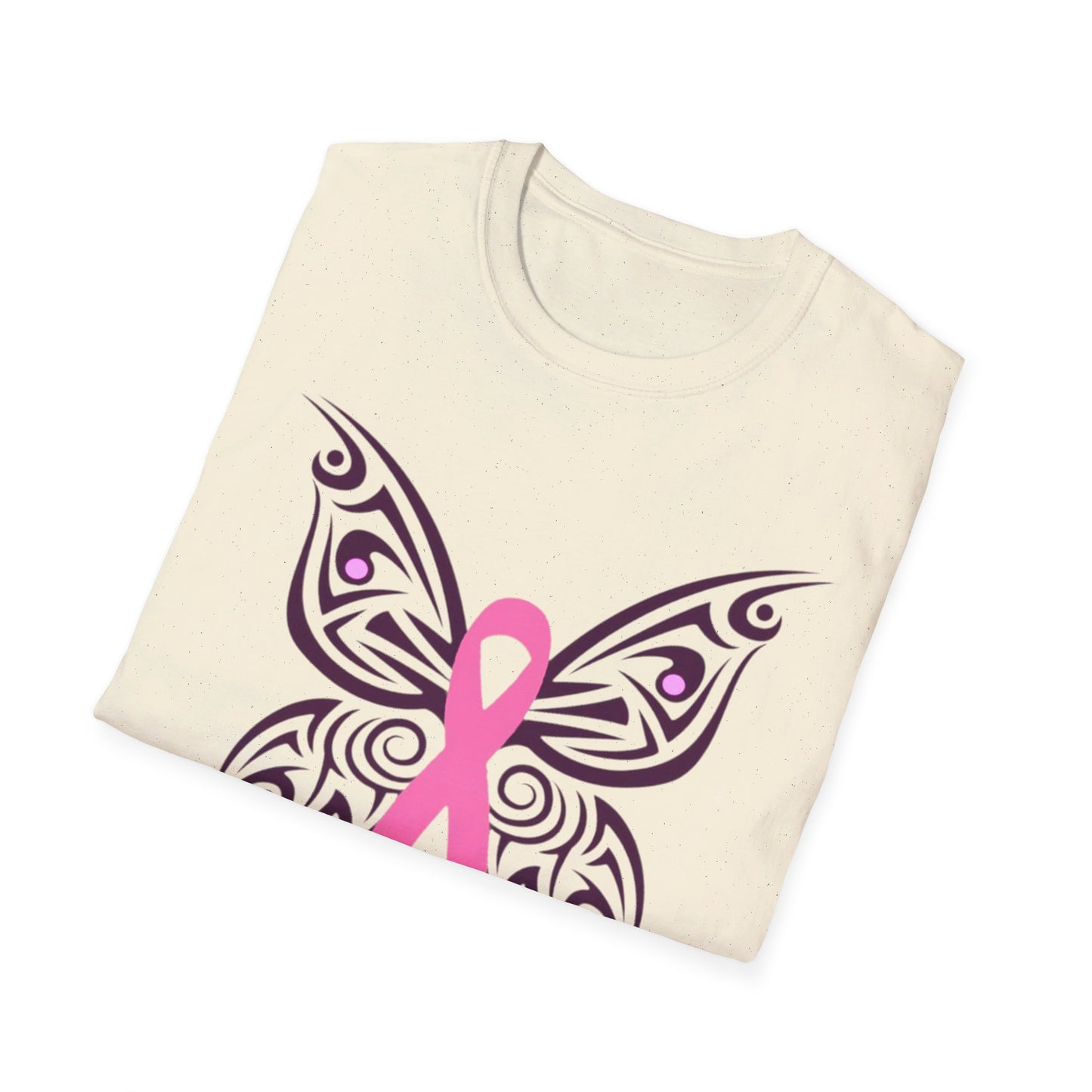 Breast Cancer Awareness - Unisex Softstyle T-Shirt