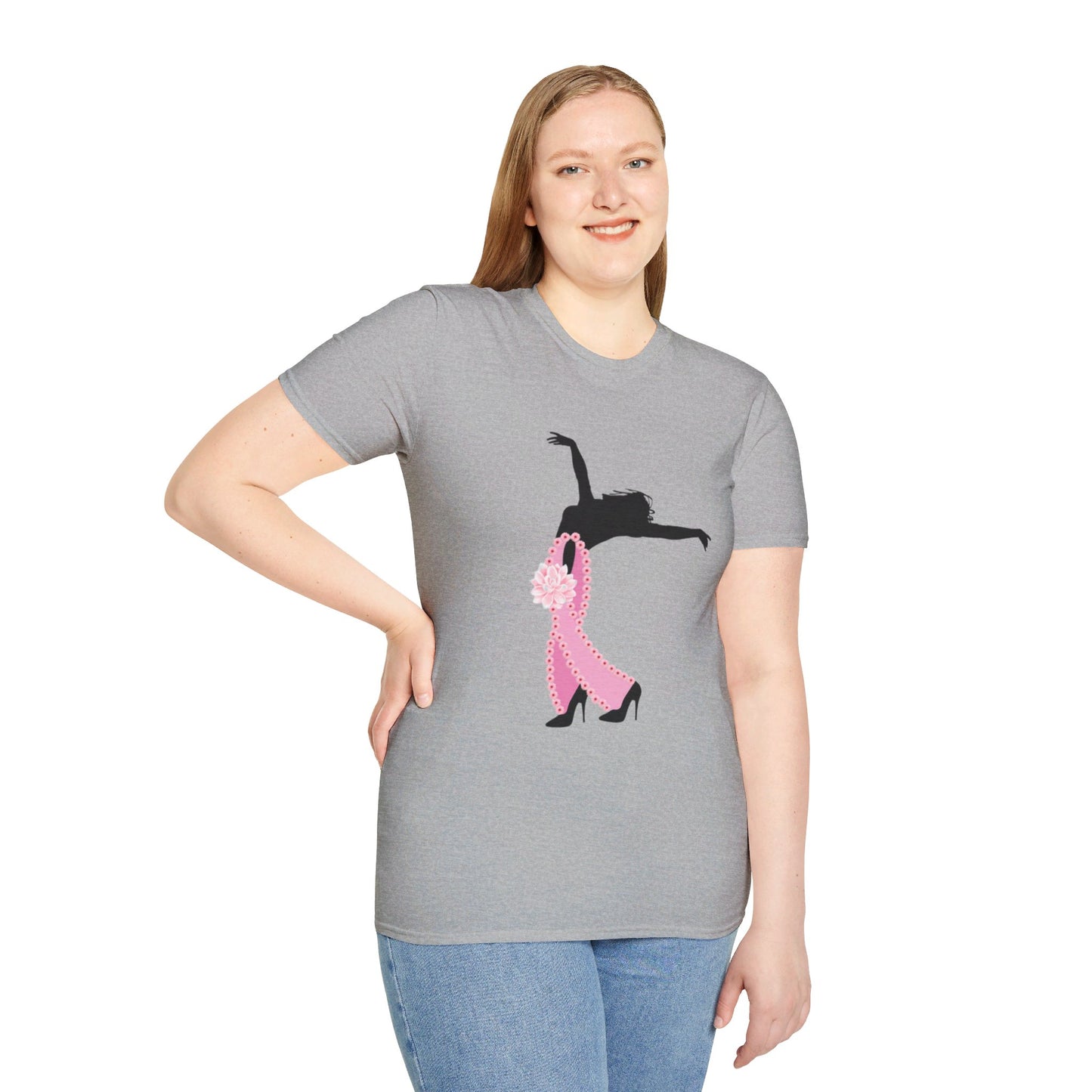 BCAM Dancer - Unisex Softstyle T-Shirt