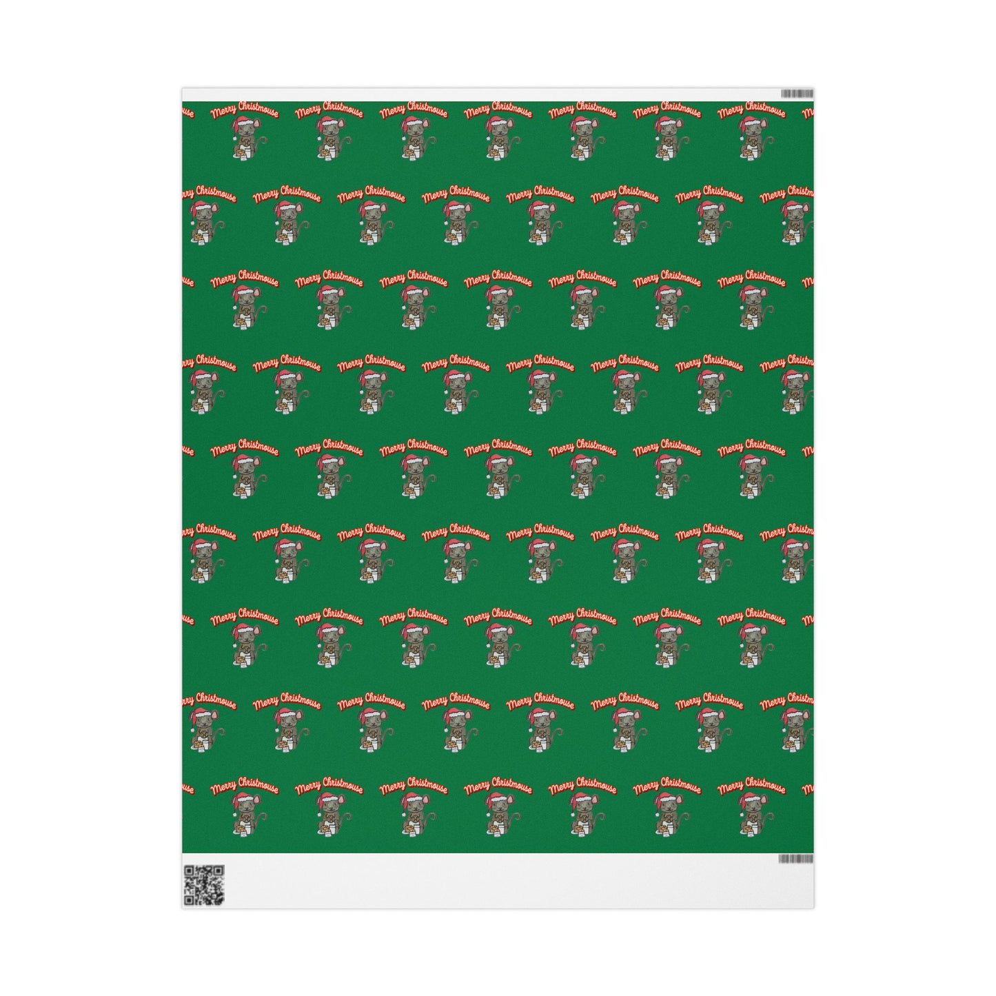 Merry ChristMouse - Wrapping Papers