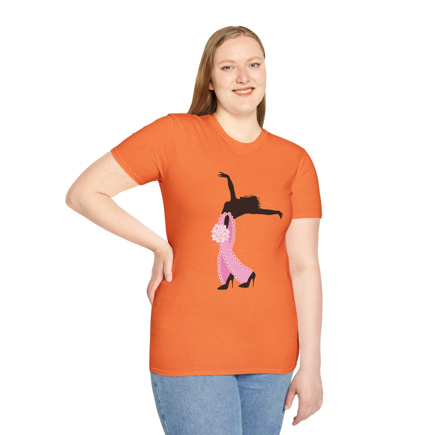 BCAM Dancer - Unisex Softstyle T-Shirt