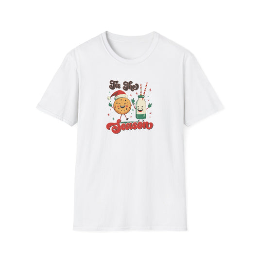 Tis the Season - Unisex Softstyle T-Shirt