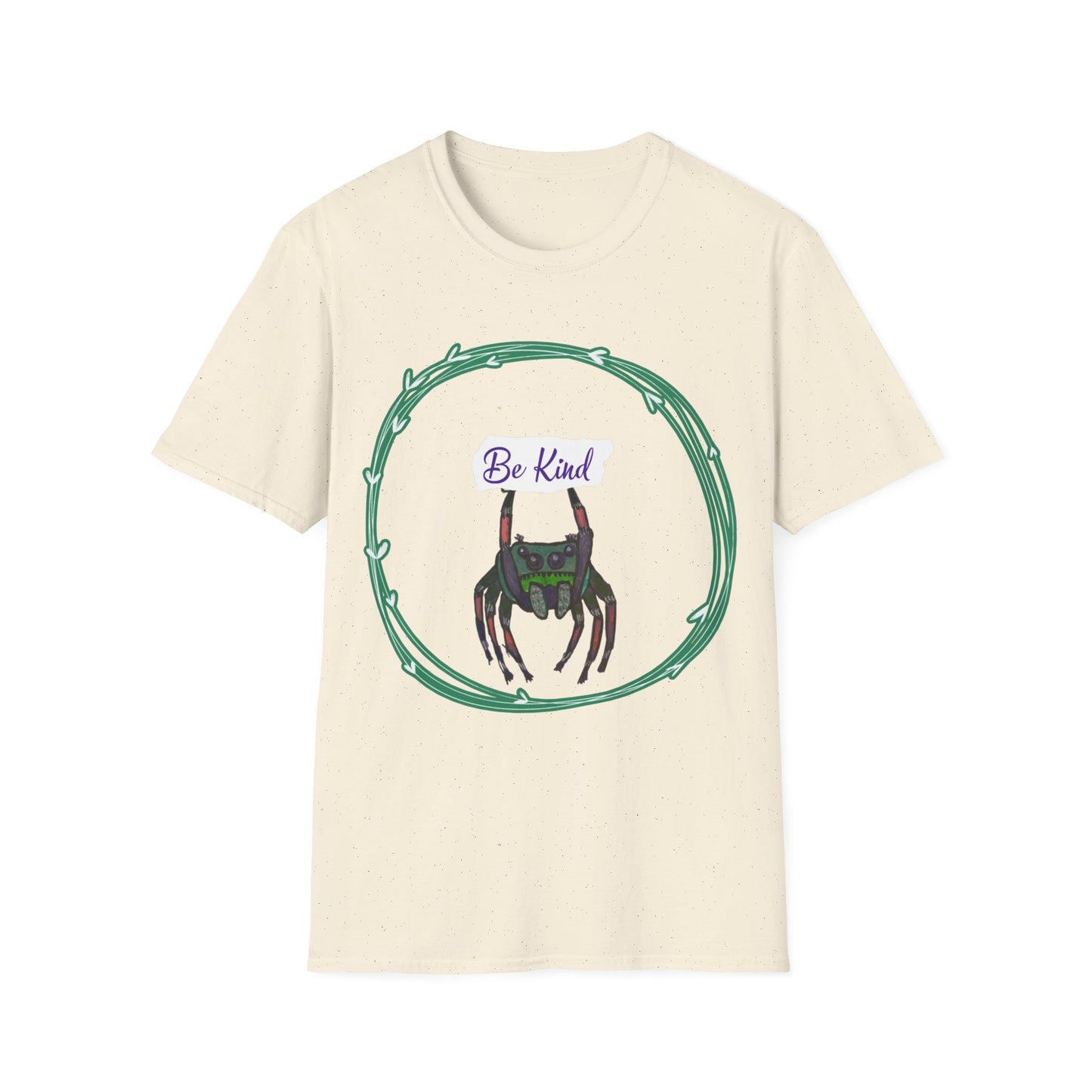 Be Kind Spood - Unisex Softstyle T-Shirt