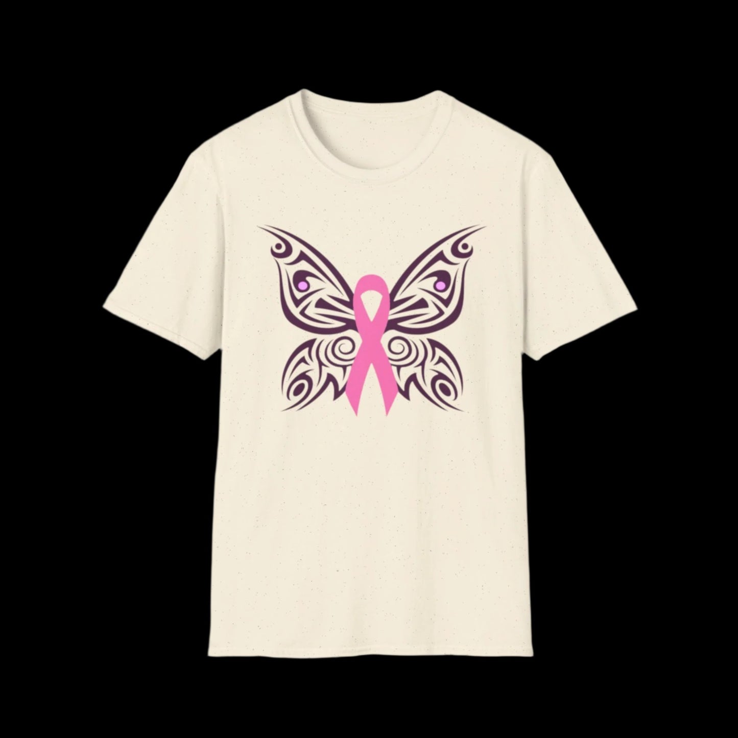 Breast Cancer Awareness - Unisex Softstyle T-Shirt