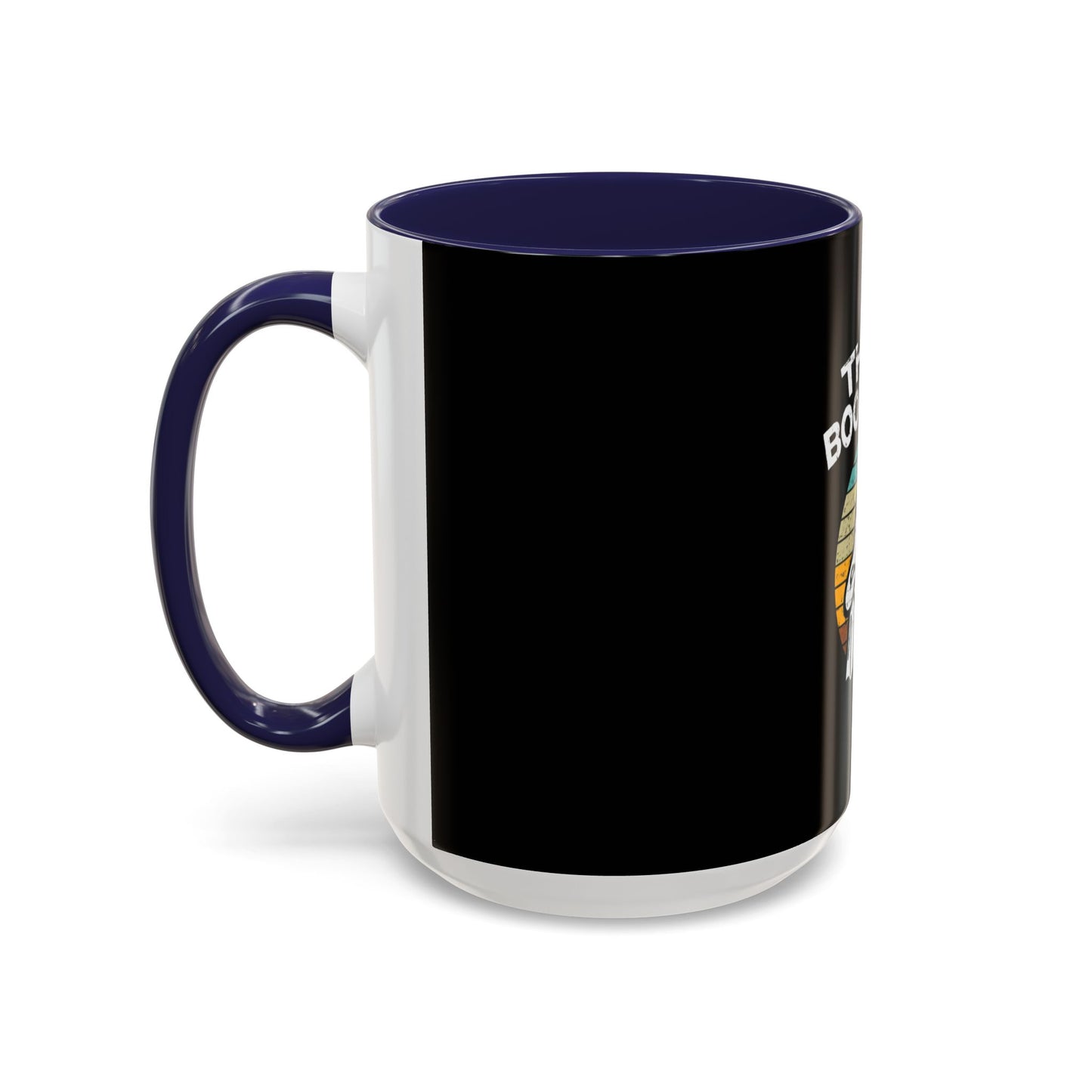 This is Boo Sheet - Accent Coffee Mug (11, 15oz)