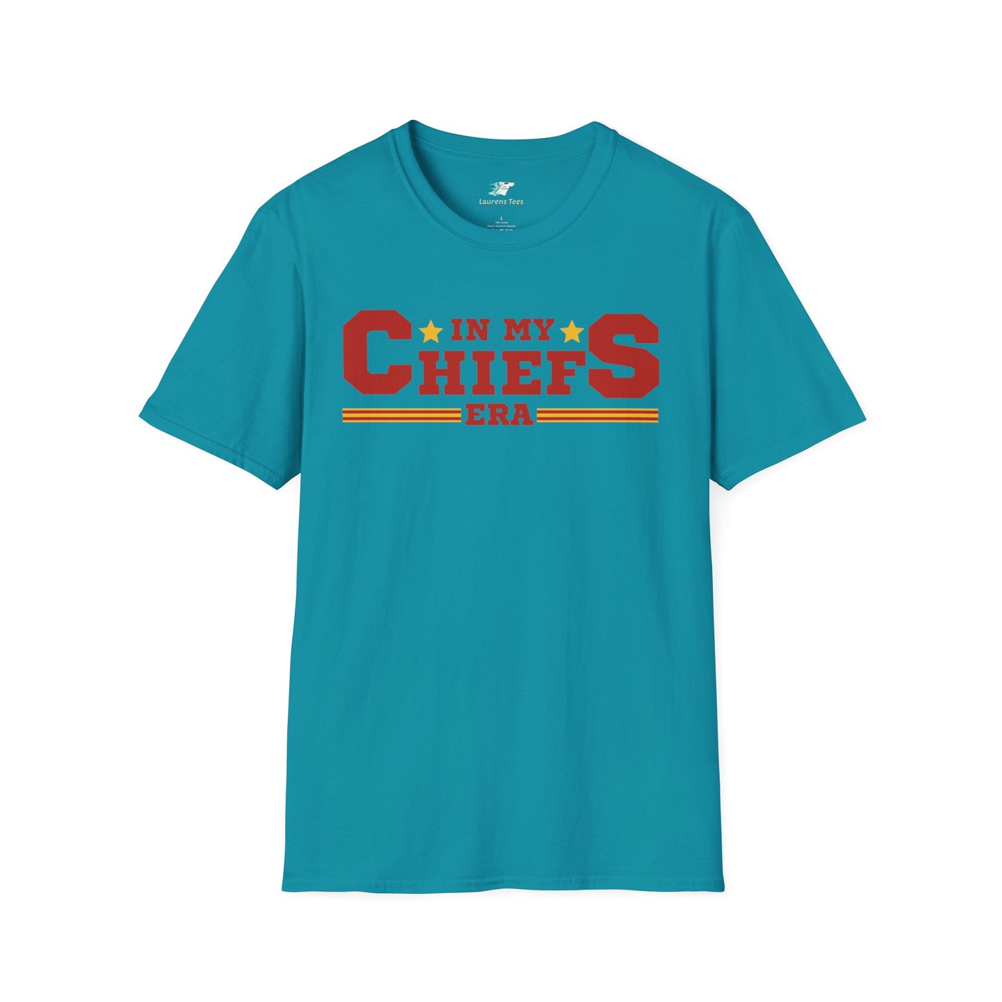 In My Chiefs Era TS & TK - Unisex Softstyle T-Shirt