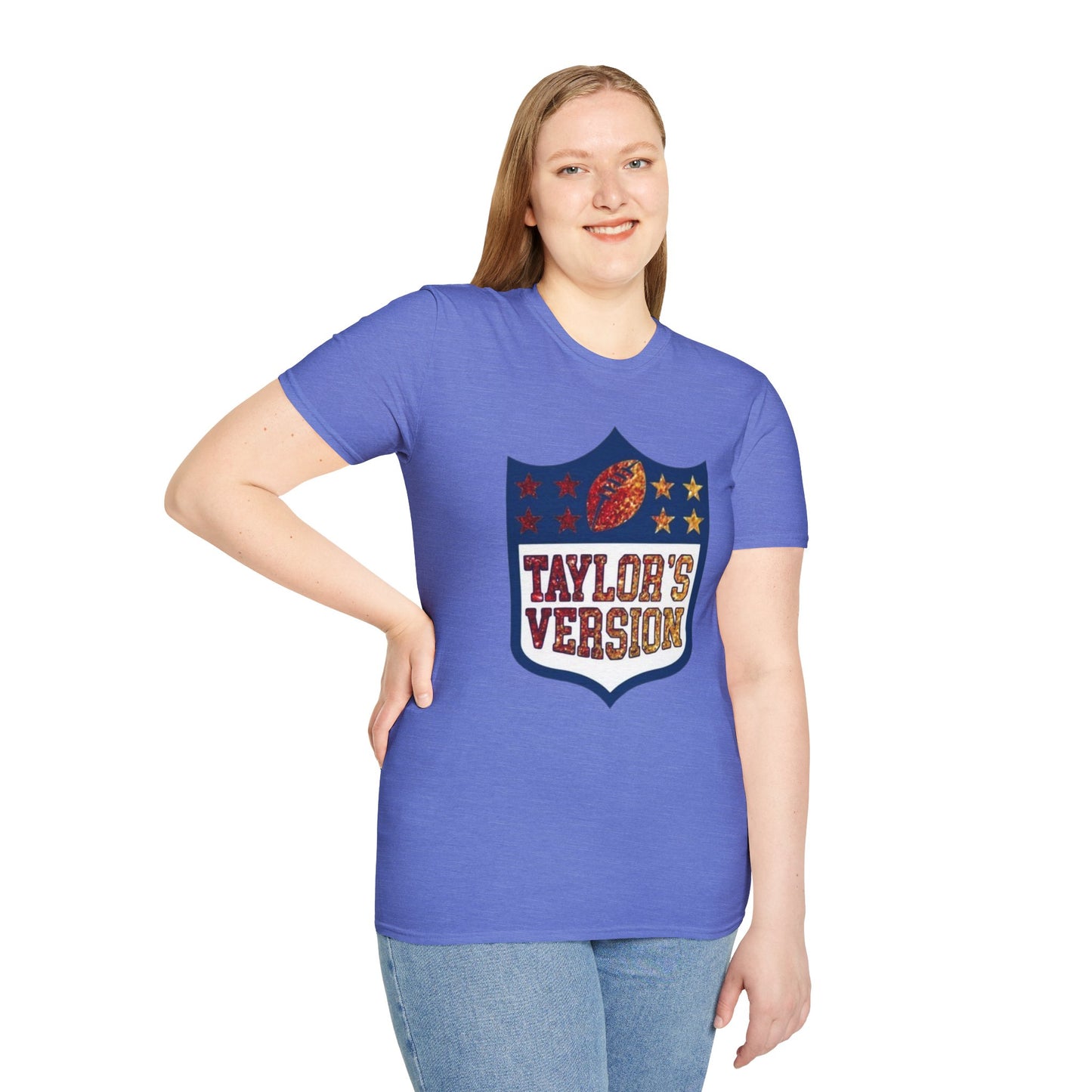 Taylor's Version - Unisex Softstyle T-Shirt