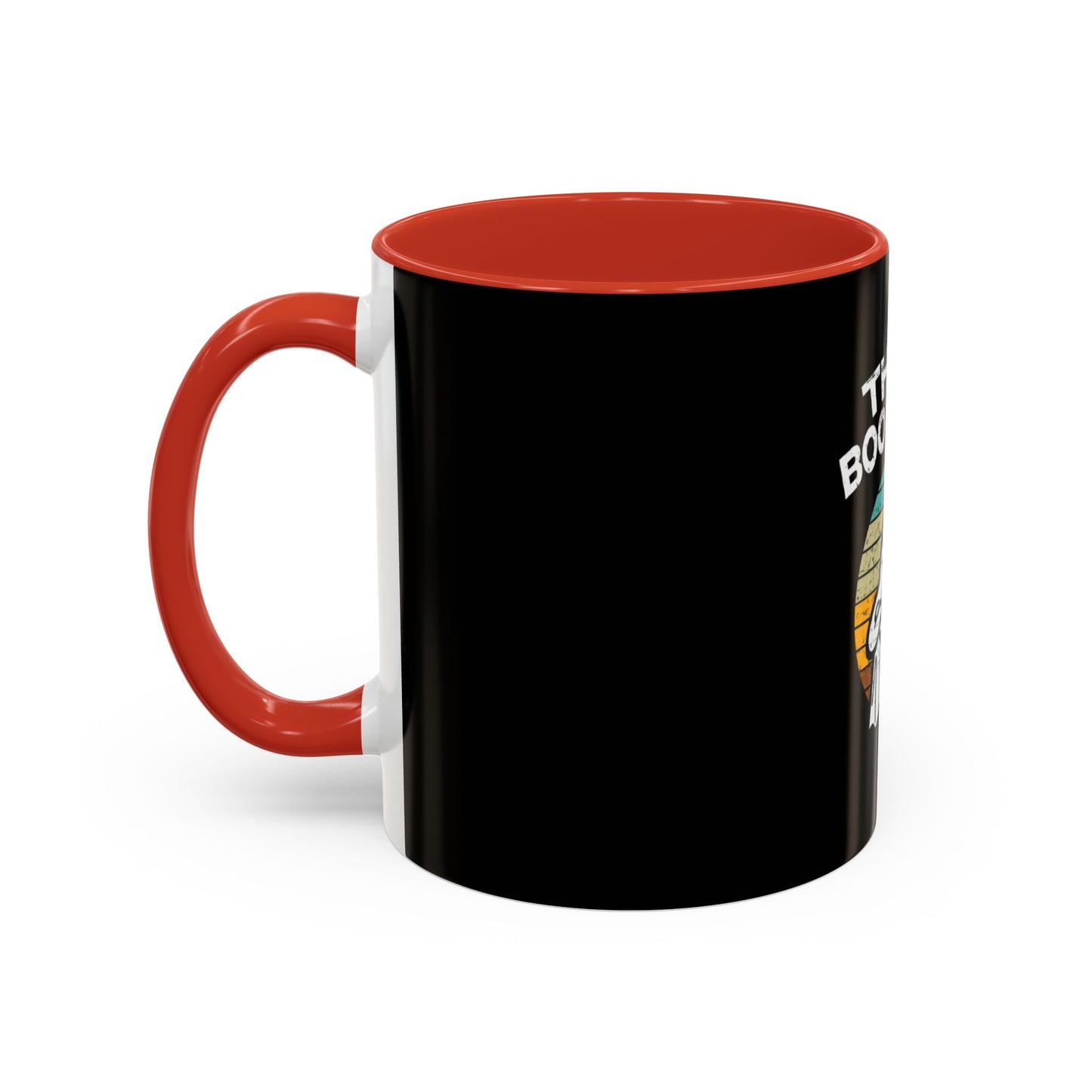 This is Boo Sheet - Accent Coffee Mug (11, 15oz)