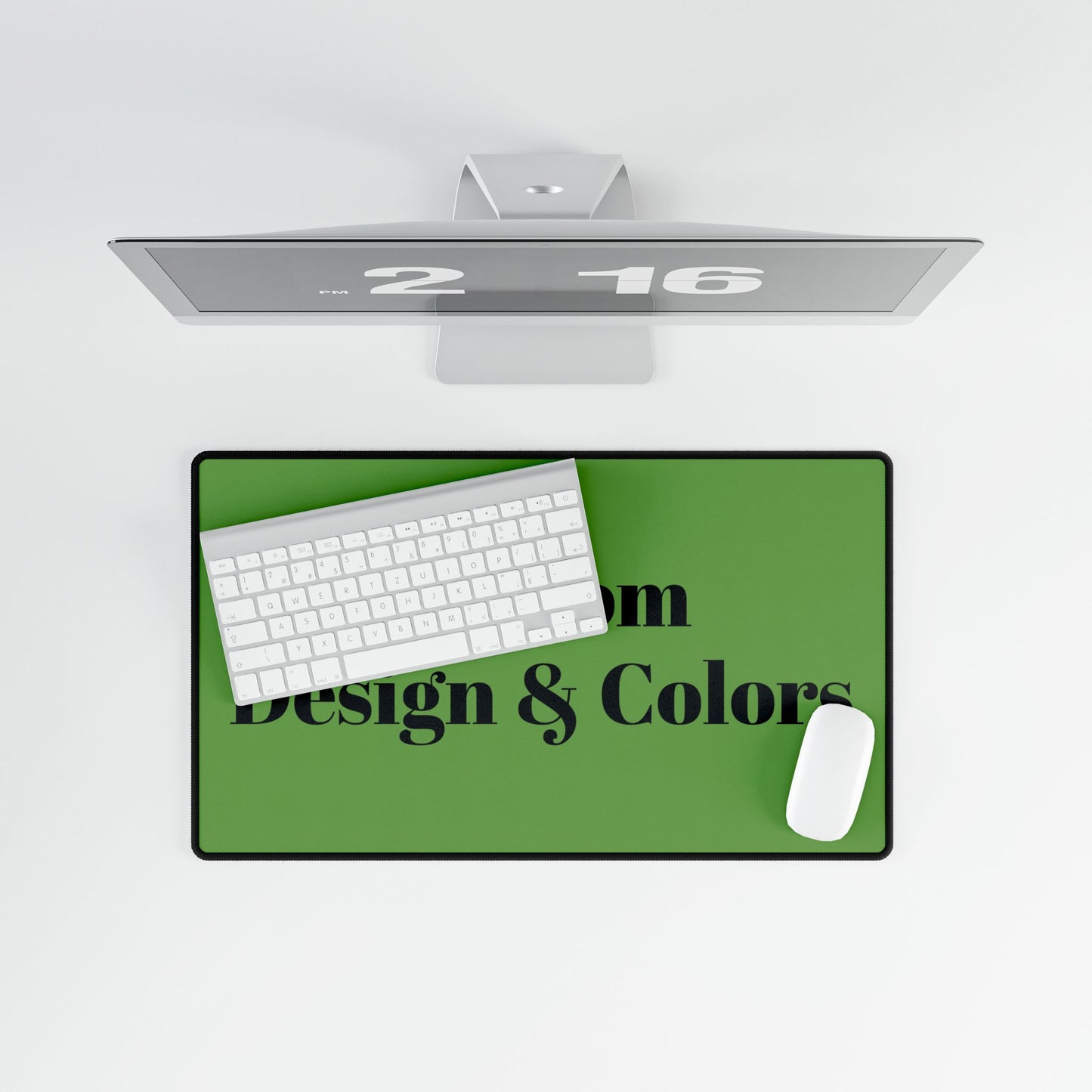 Custom Desk Mats - Desk Mats