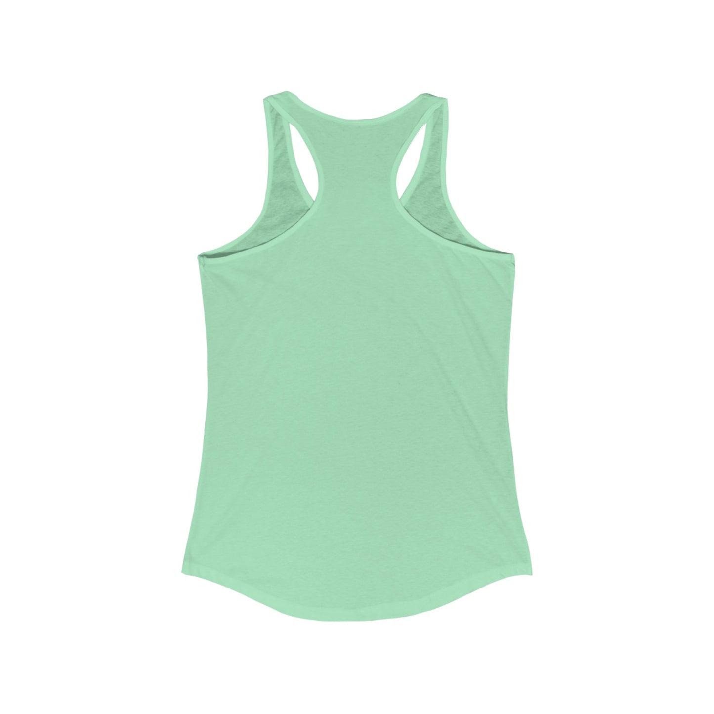 Life is Better at The Lake - Women's Ideal Racerback Tank