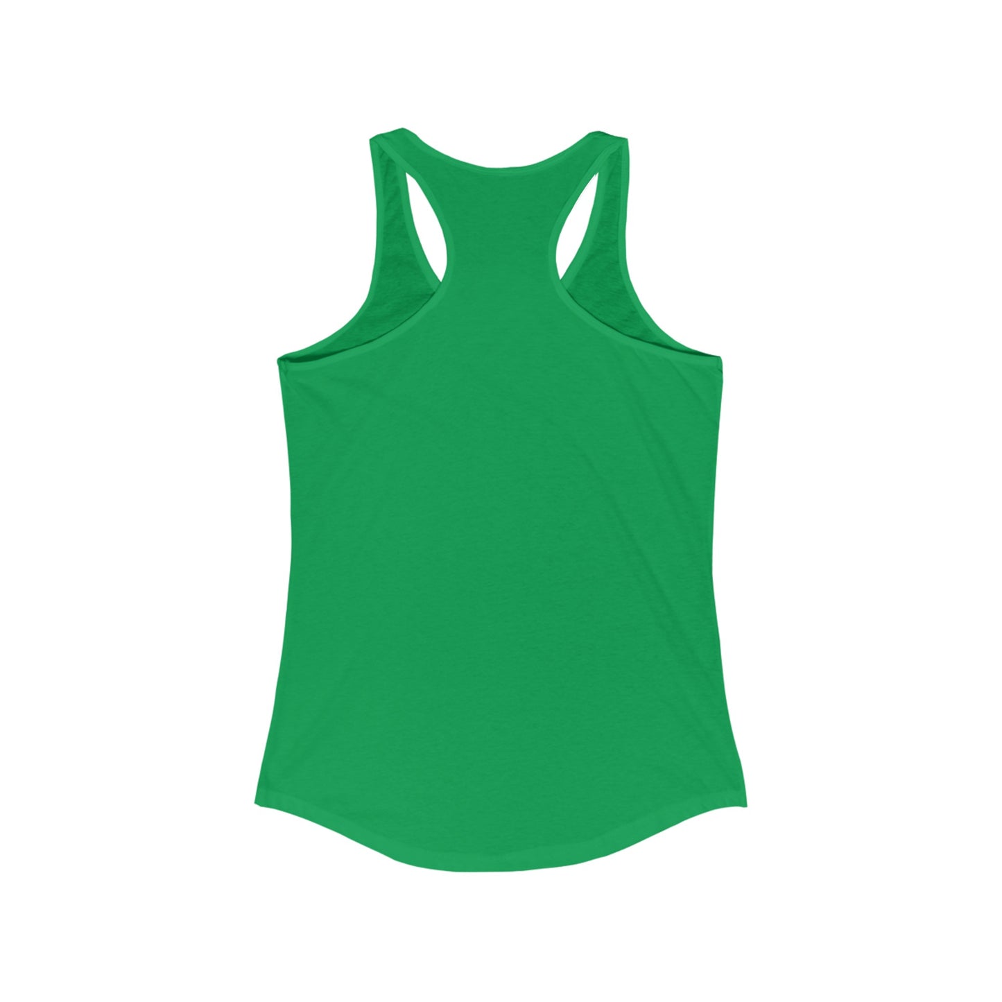 Life is Better at The Lake - Women's Ideal Racerback Tank