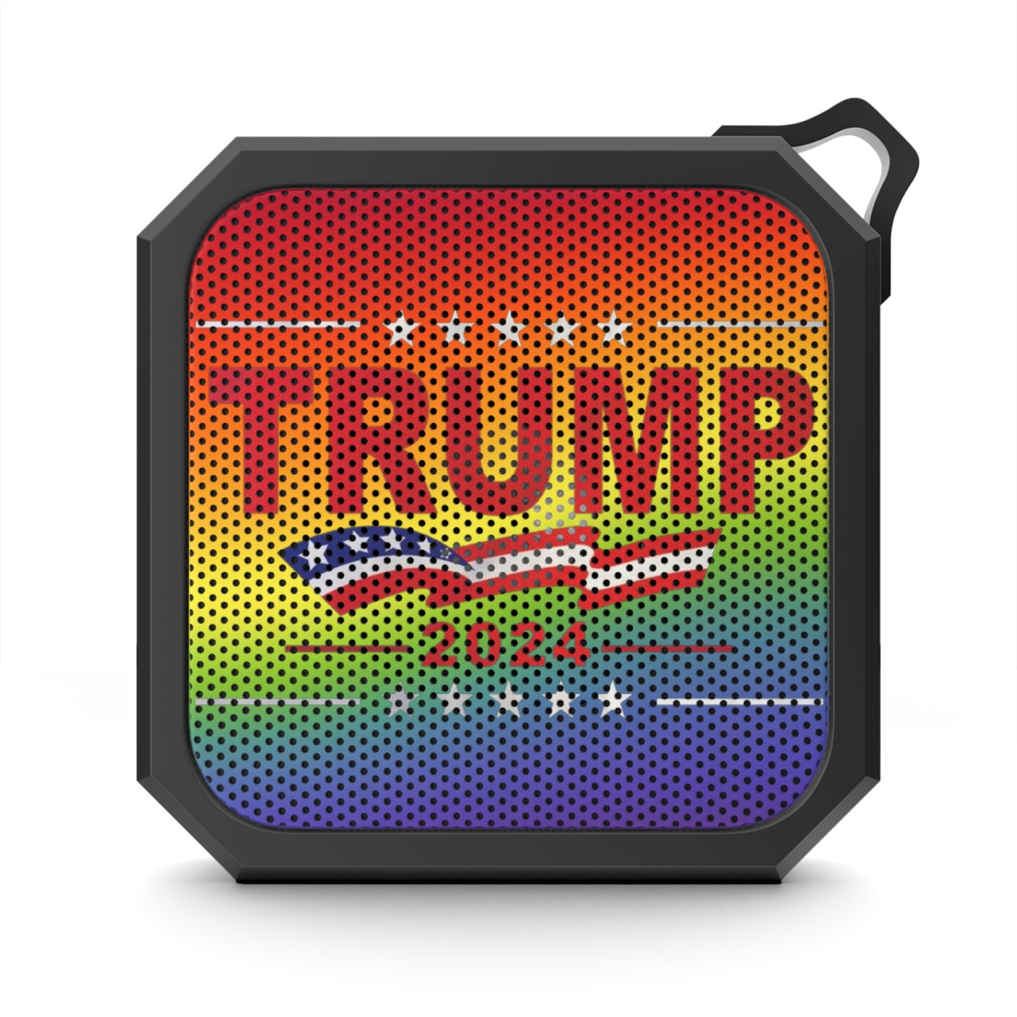 Trump 2024 or your Image - Blackwater Outdoor Bluetooth Speaker