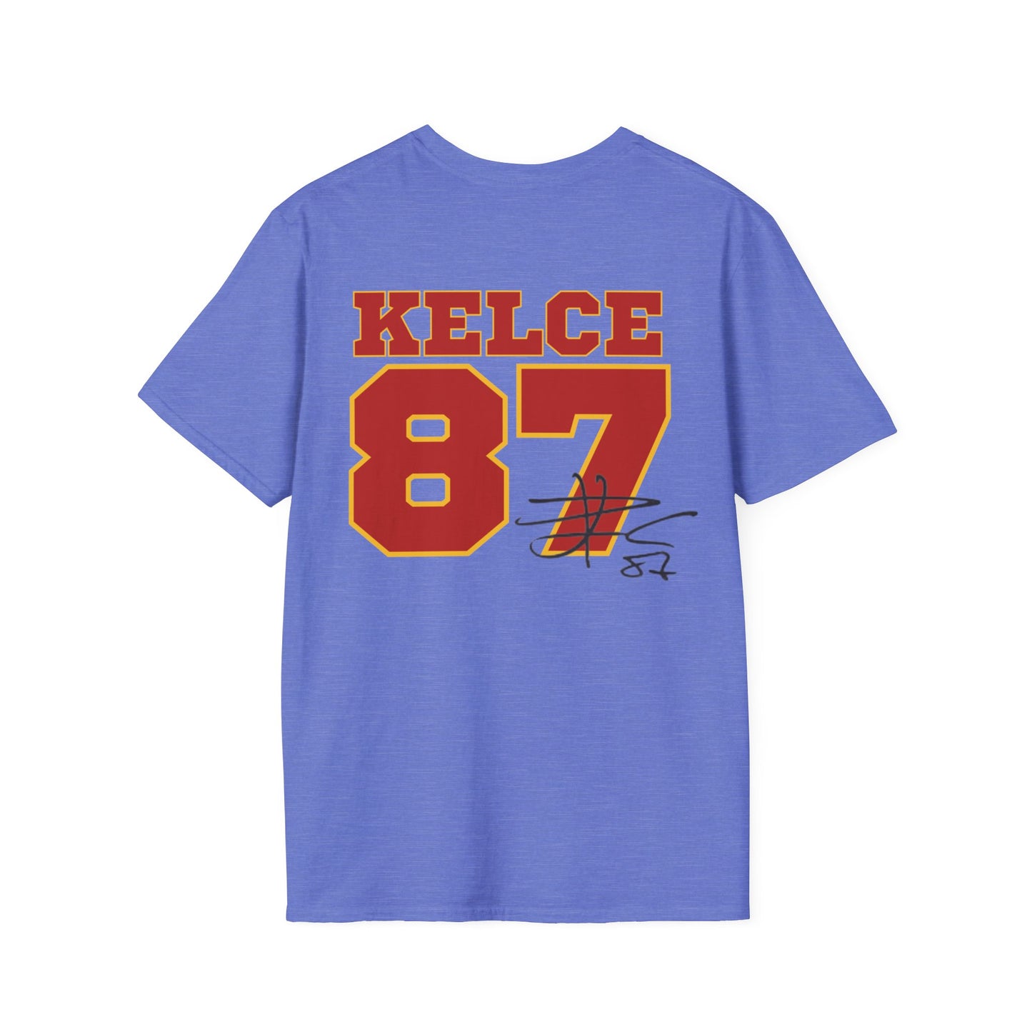 In My Chiefs Era TS & TK - Unisex Softstyle T-Shirt