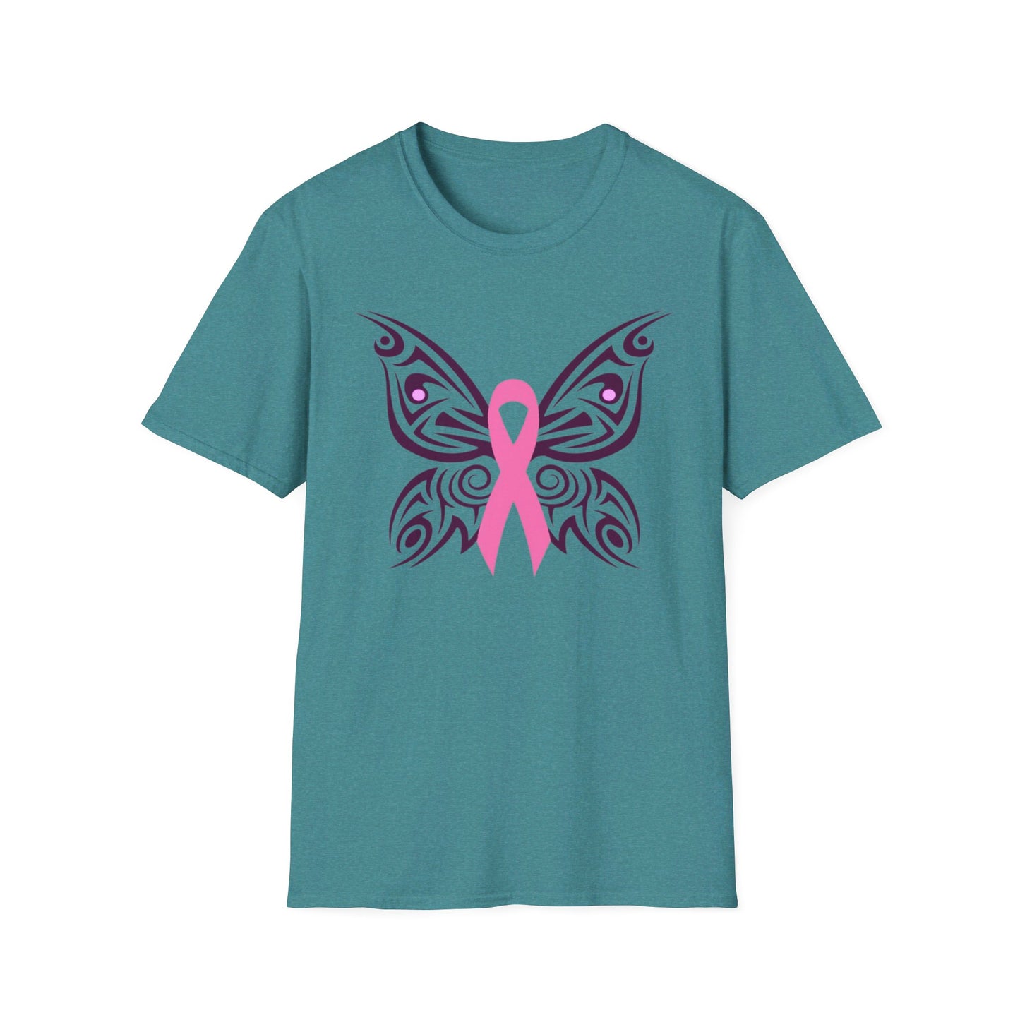 Breast Cancer Awareness - Unisex Softstyle T-Shirt