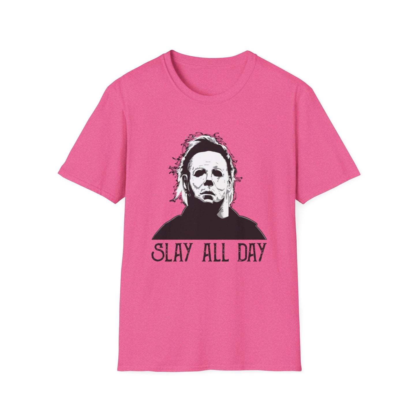 Slay All Day MM - Unisex Softstyle T-Shirt