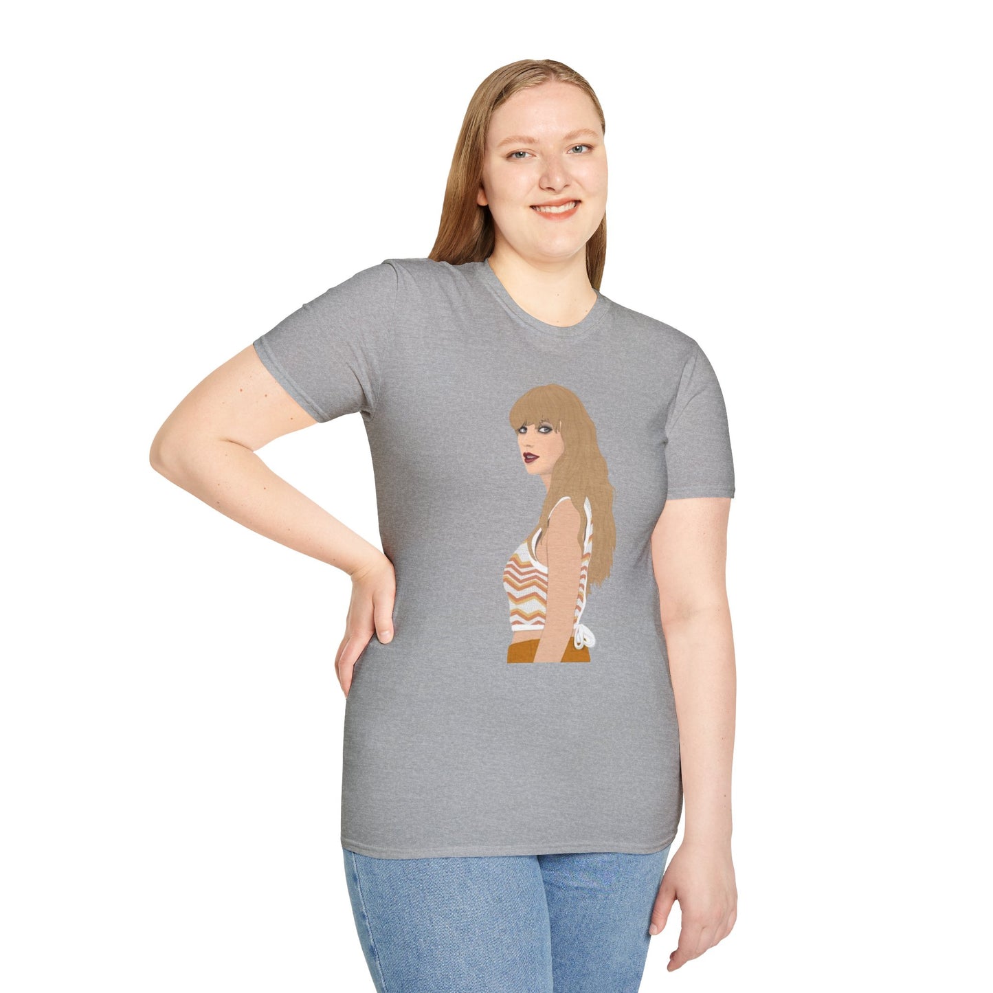 Taylor Swift - Unisex Softstyle T-Shirt