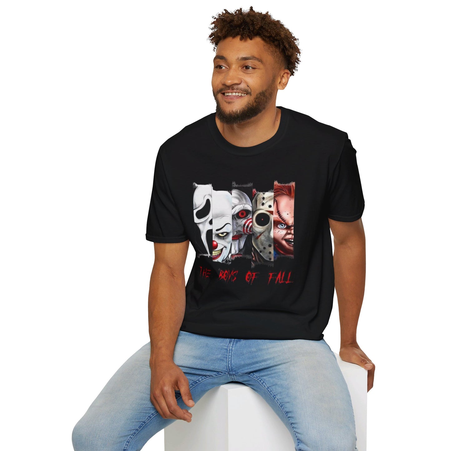 The Boys of Fall - Unisex Softstyle T-Shirt