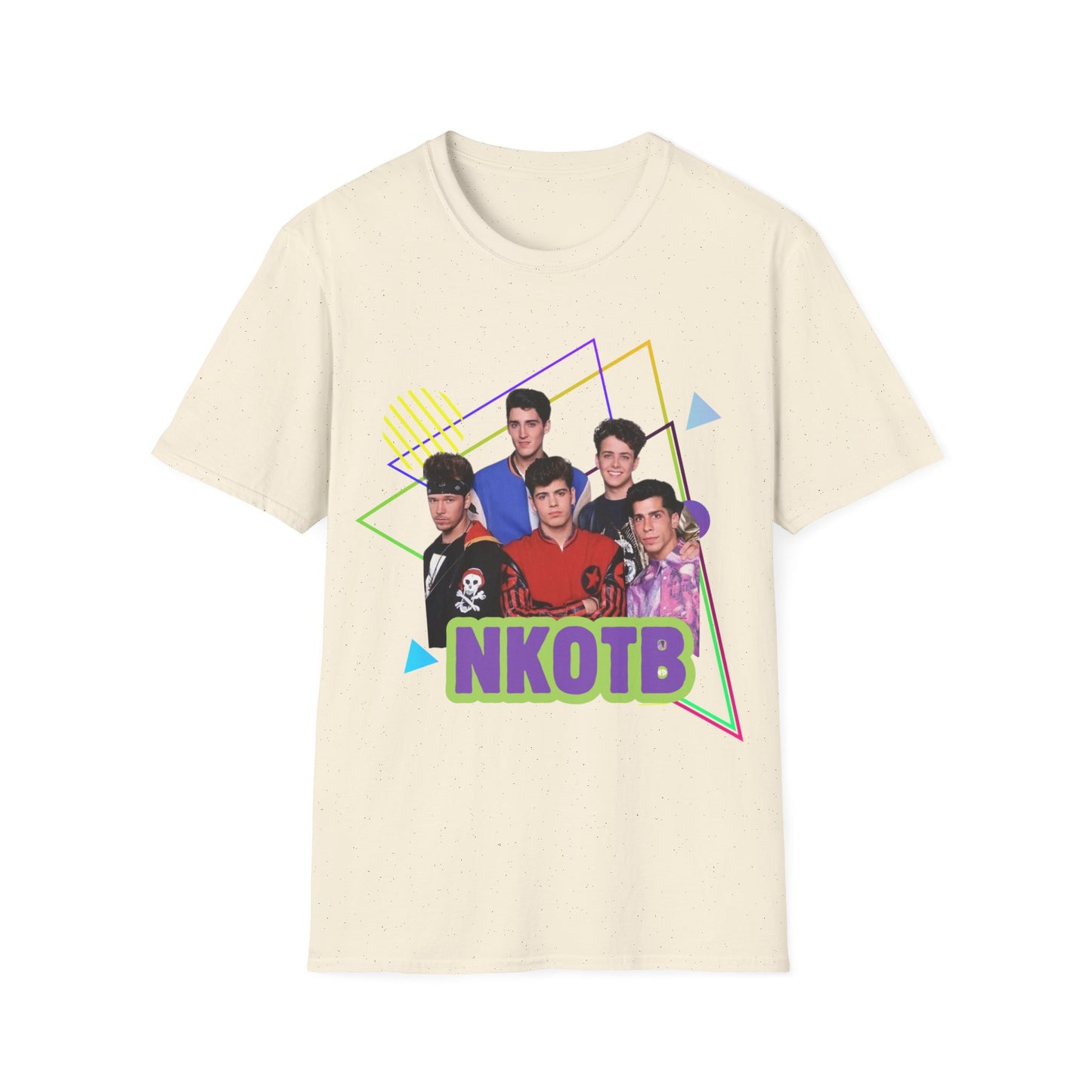 NKOTB - Unisex Softstyle T-Shirt